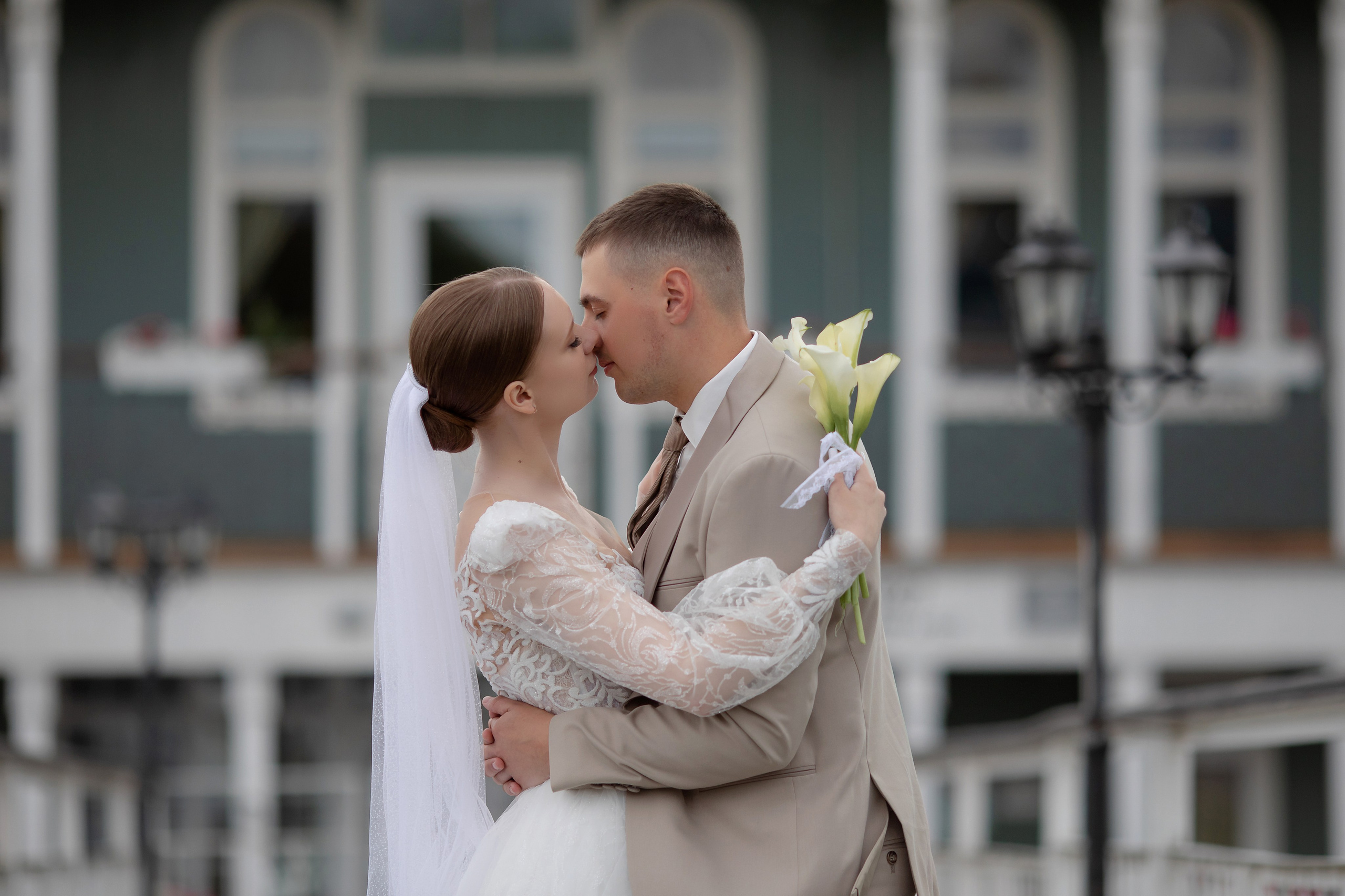 Елизавета & Матвей. Фотограф Смелова Ирина Кострома