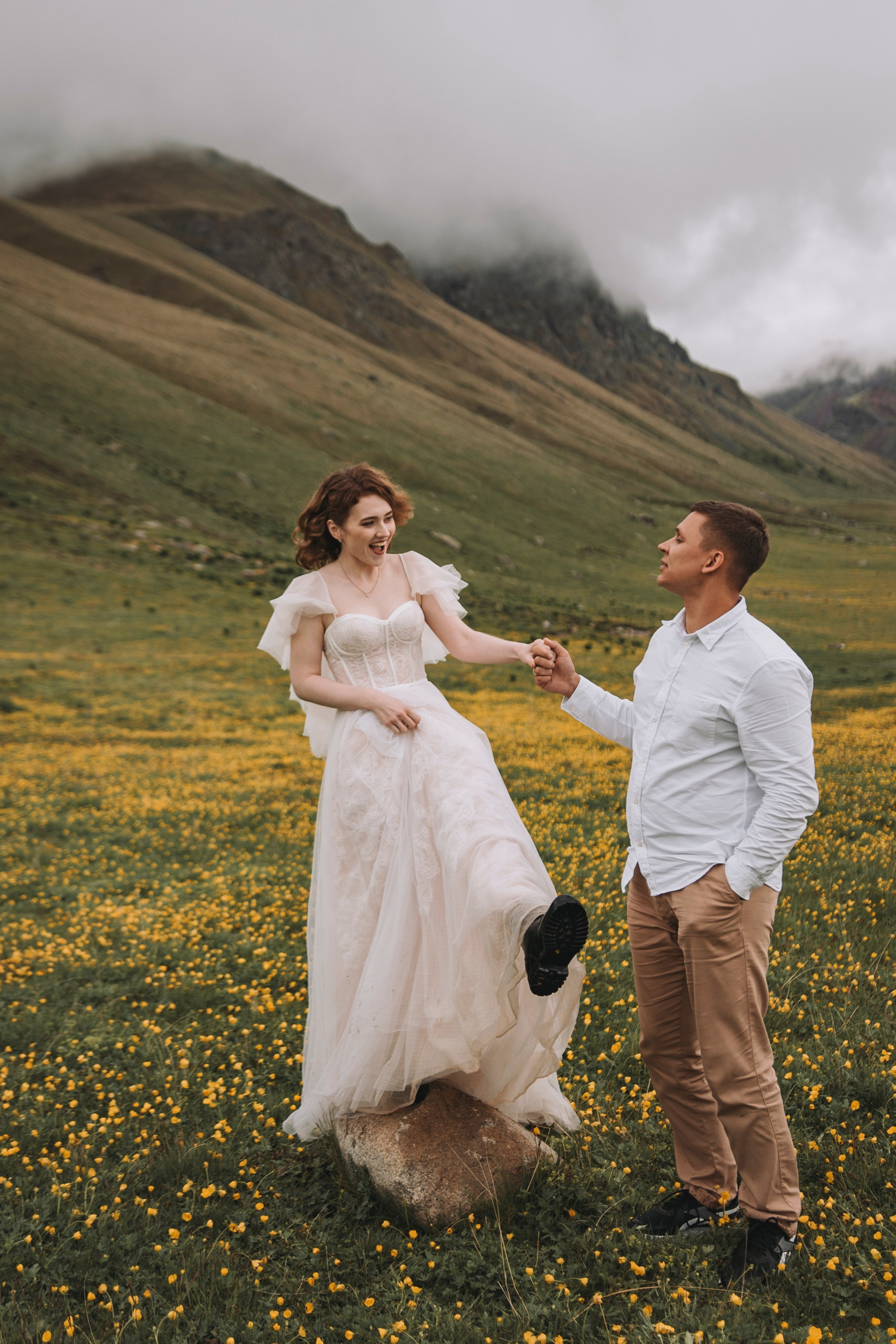 ЛЮТИКОВОЕ ЦАРСТВО. Фотограф Настя Конник | Пятигорск | Эльбрус | Домбай | Архыз | Видеограф КМВ