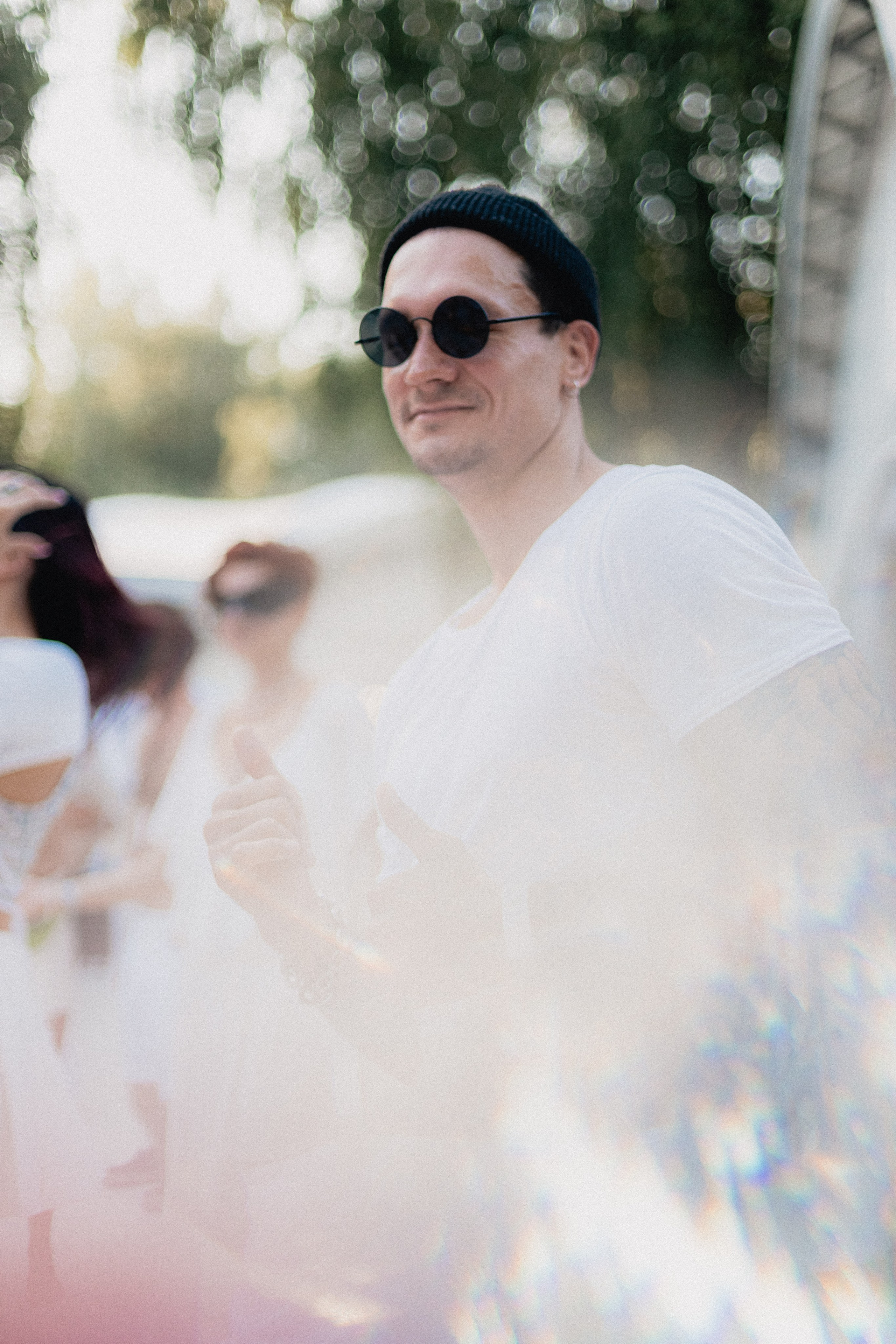 Ecstatic Berezy. Mariam Bagdasaryan