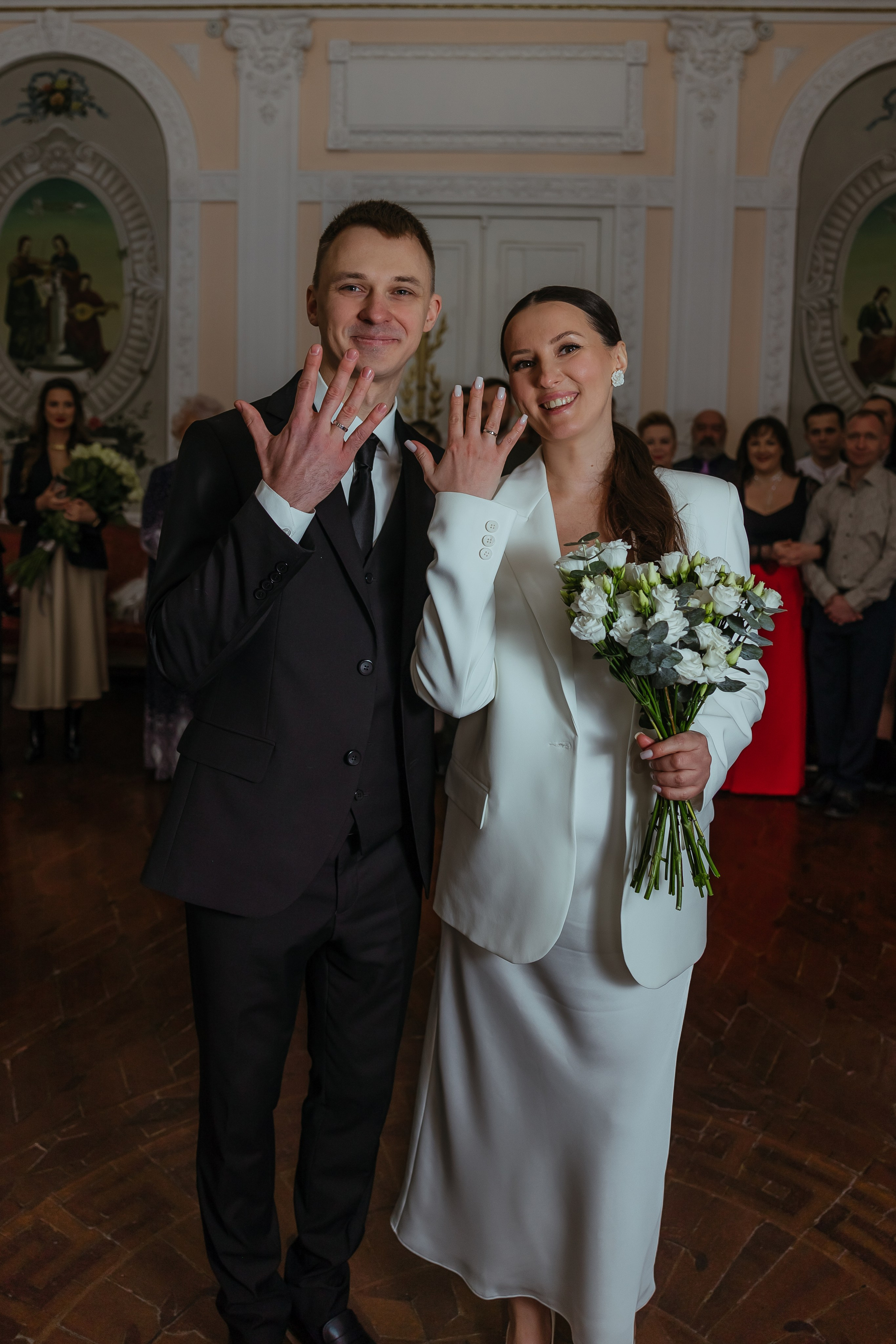 Ваня и Ксюша. Ольга Шундеева — фотограф