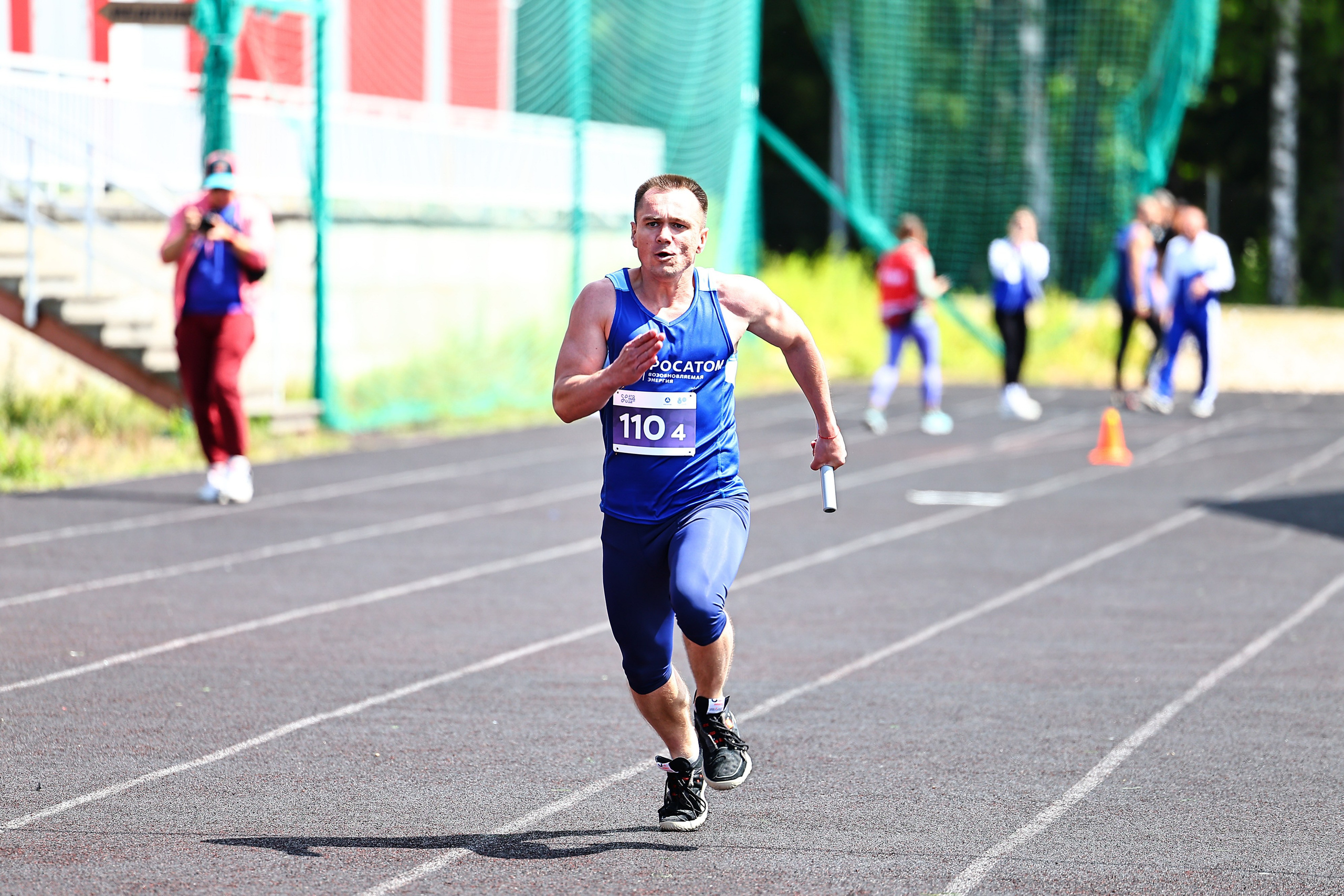 АТОМИАДА Лето 2025. Фототерапевт Ева Бунеева