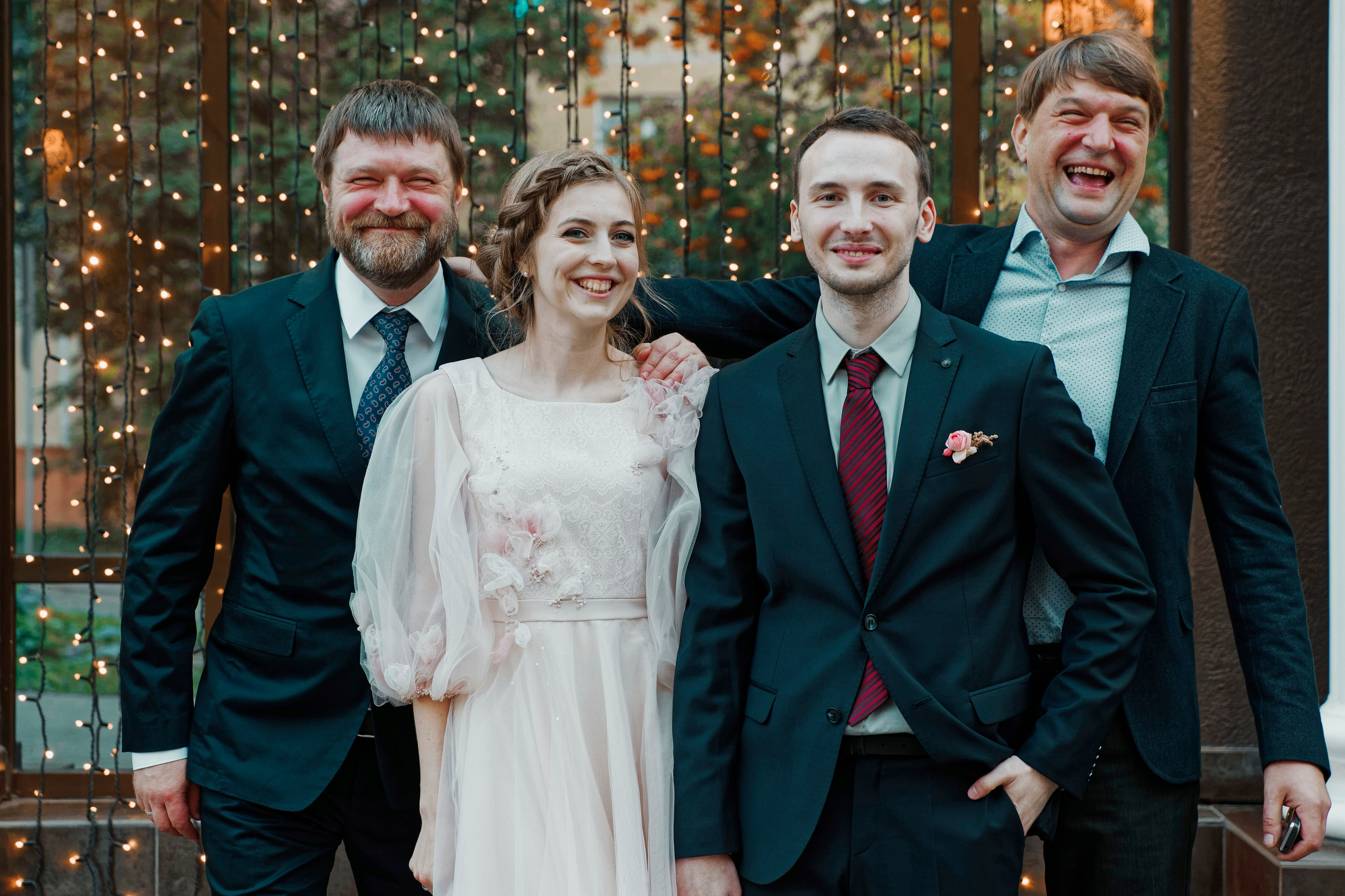 Сергей и Мария. Видеограф Павел Борисов | Москва | СПБ | Брянск