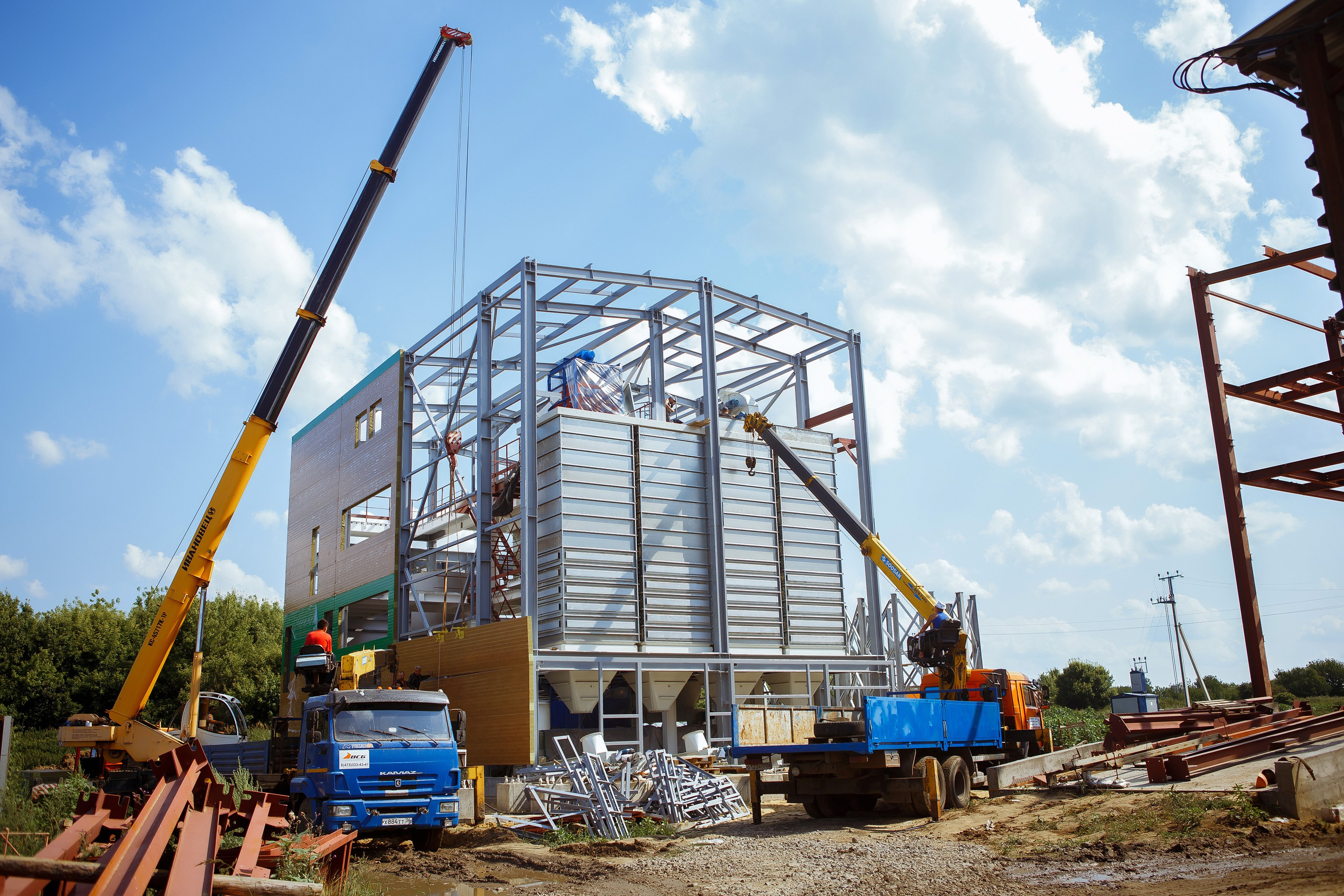 Сэндвич-панели г. Воронеж. Свадебный и портретный Фотограф в Липецке Дмитрий Котюков