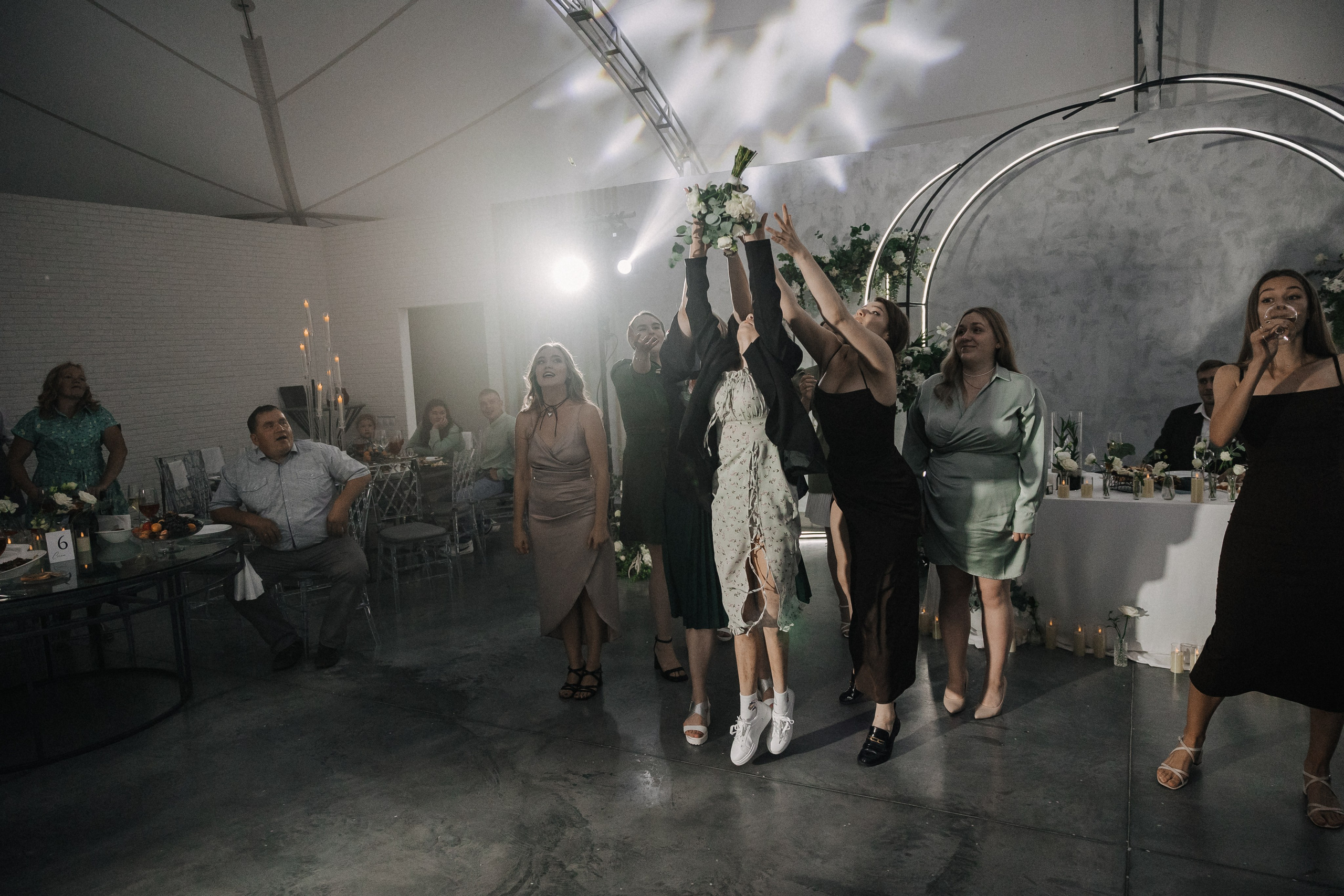 Андрей и Оля. Свадебный фотограф в Москве и Екатеринбурге