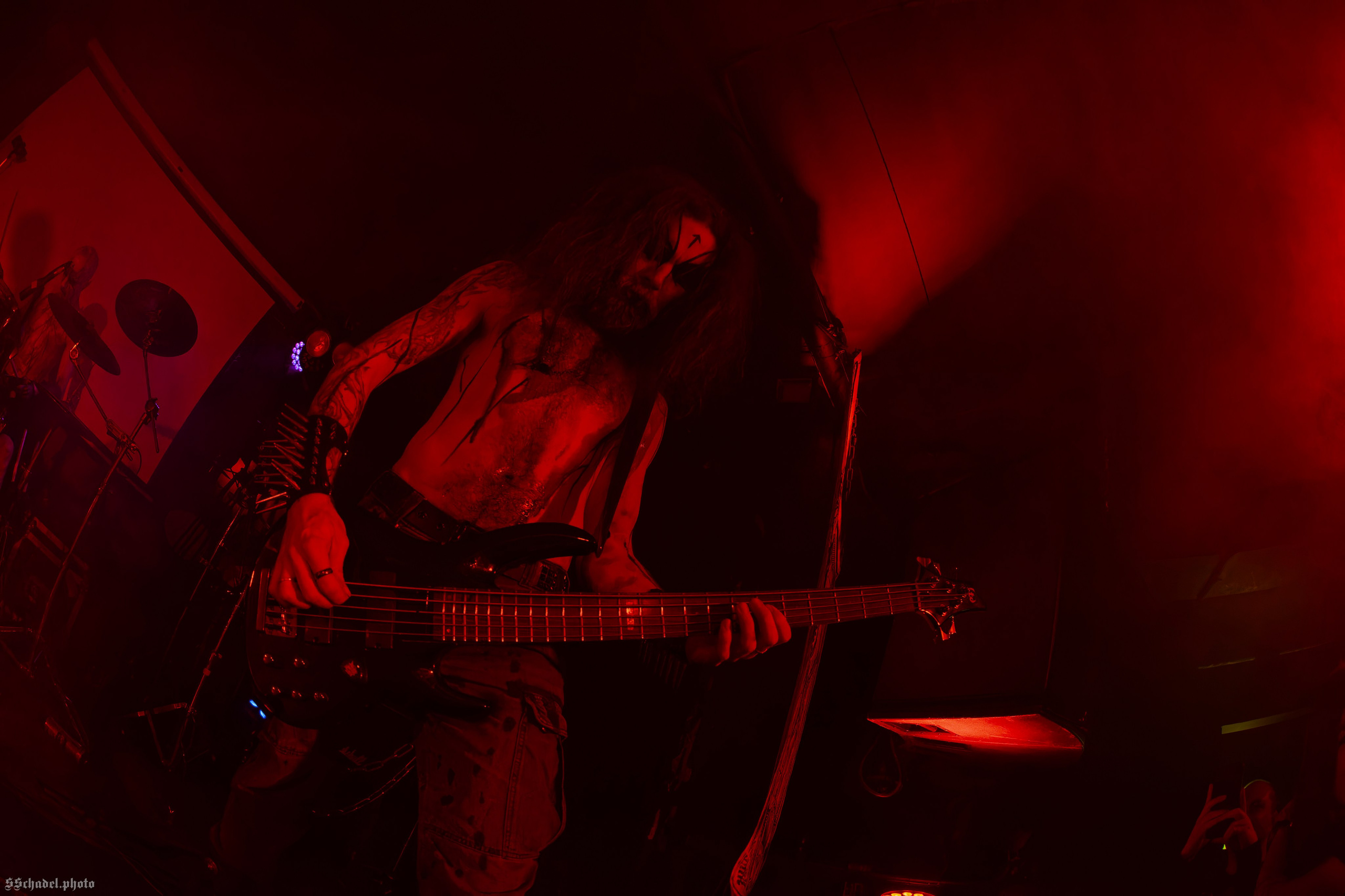 Frostlagte Måne 11.04.25. We will make everything metal!