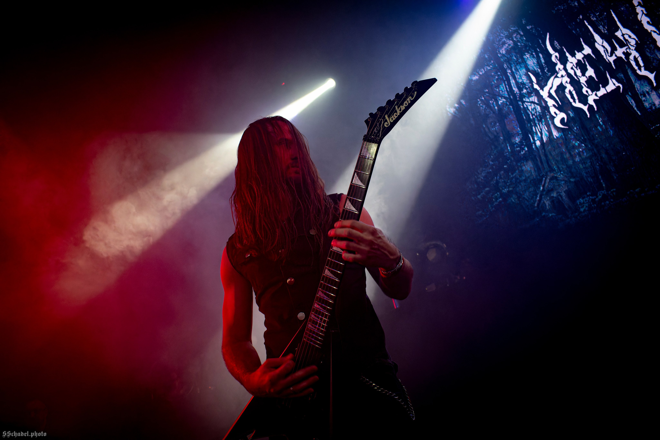 Black Metal Fest Vol. 2 // Нечисть 12.04.25. We will make everything metal!