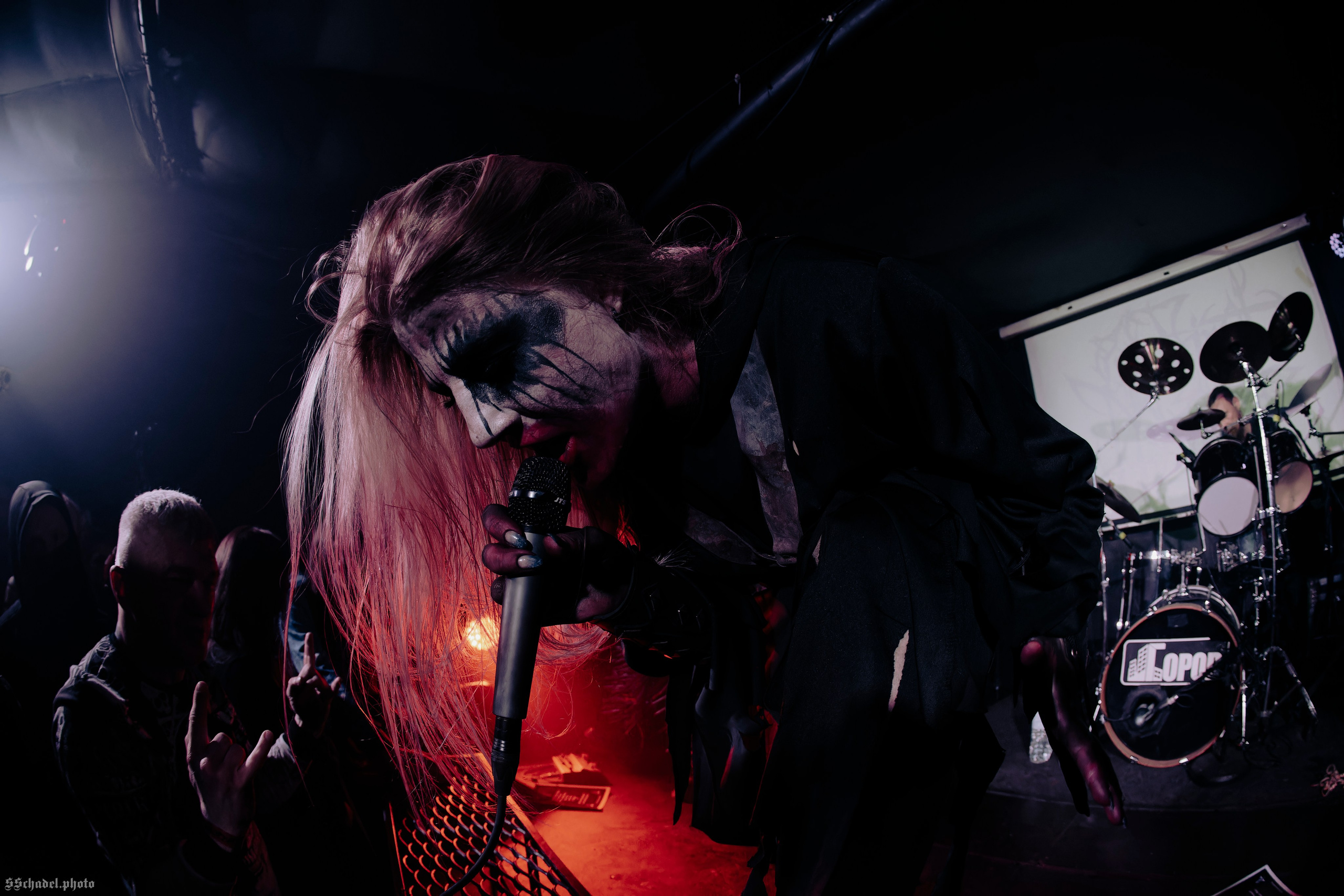 First Martyr 11.04.25. We will make everything metal!