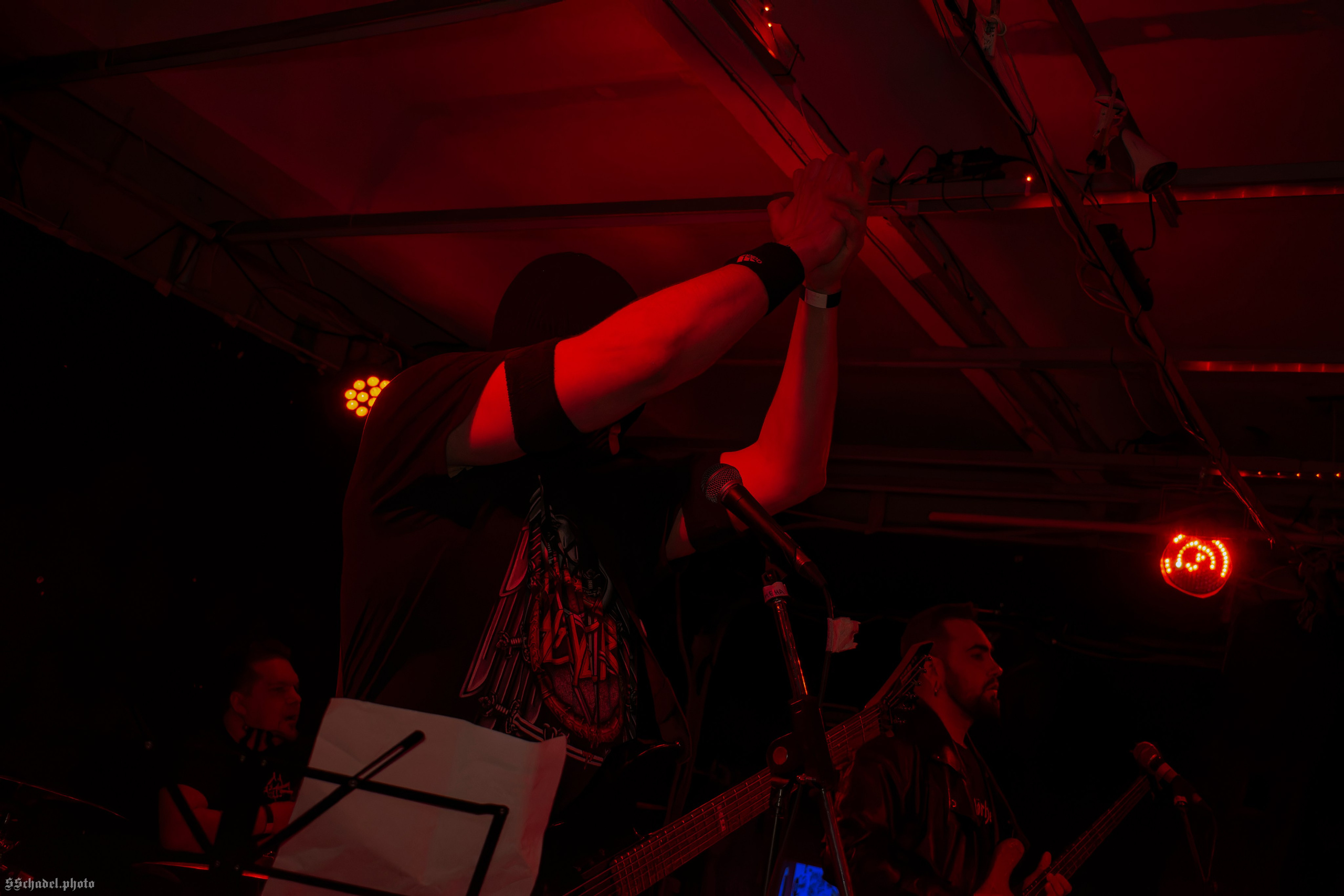 Mayday Massacre: Hardcore vs Death Metal // Truep 02.05.2025. We will make everything metal!