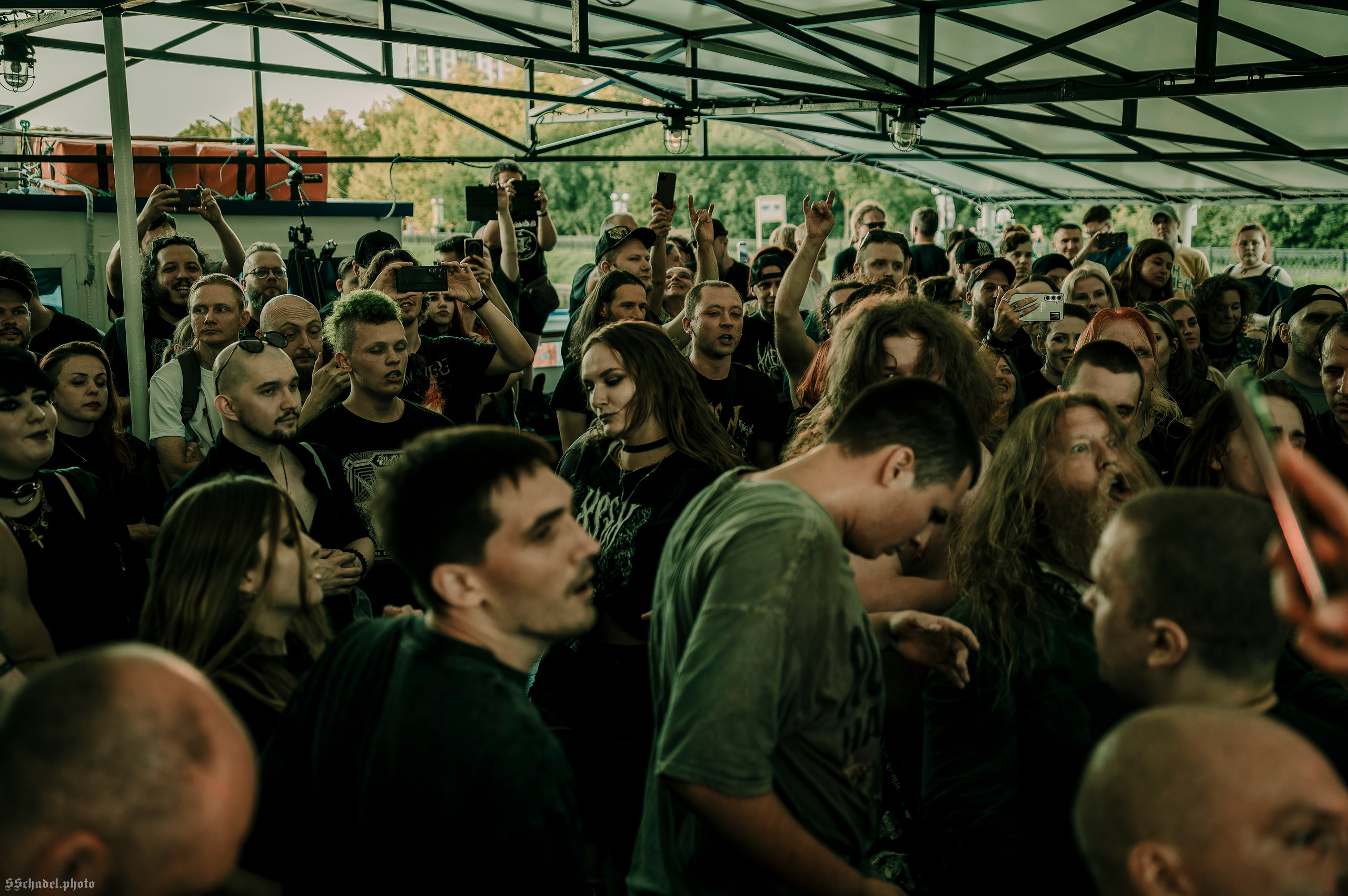 Хрен 25.07.25. We will make everything metal!