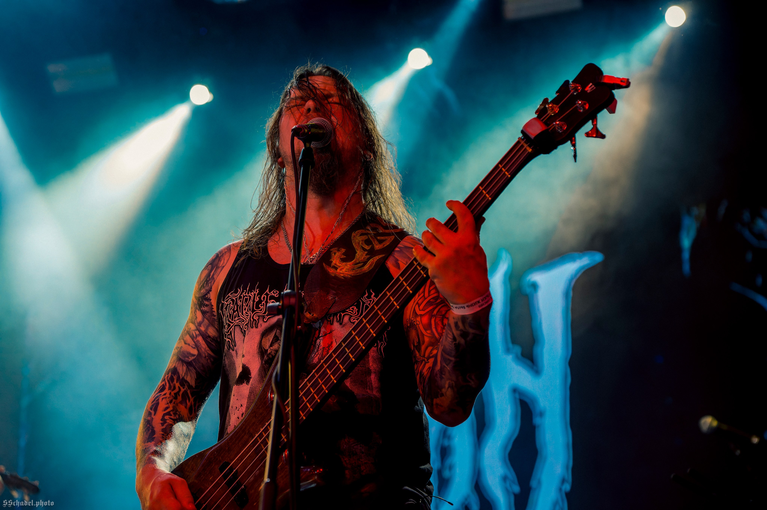 Хрен 03.04.26. We will make everything metal!