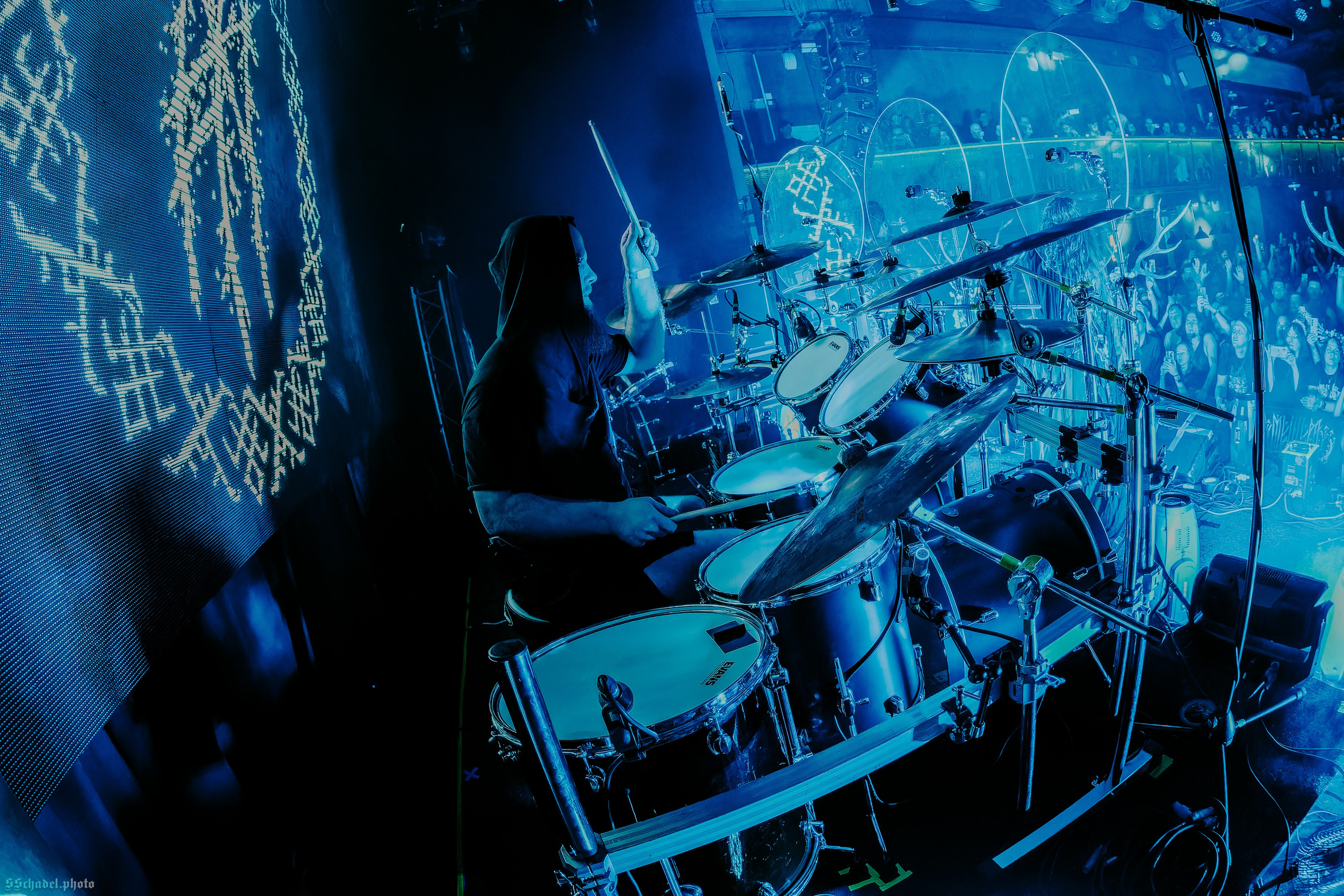Мещера 16.05.26. We will make everything metal!