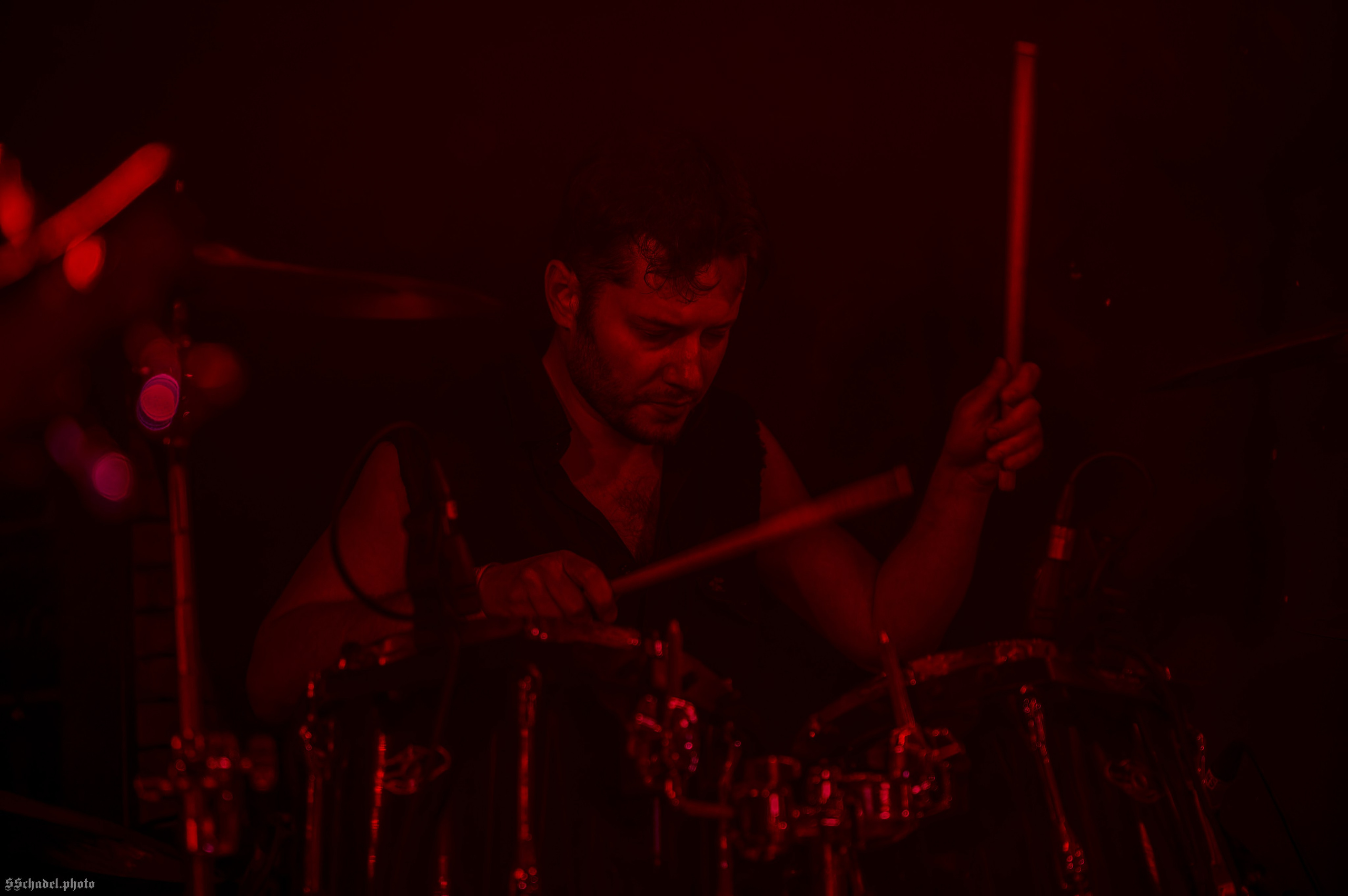 Aspid 23.08.25. We will make everything metal!