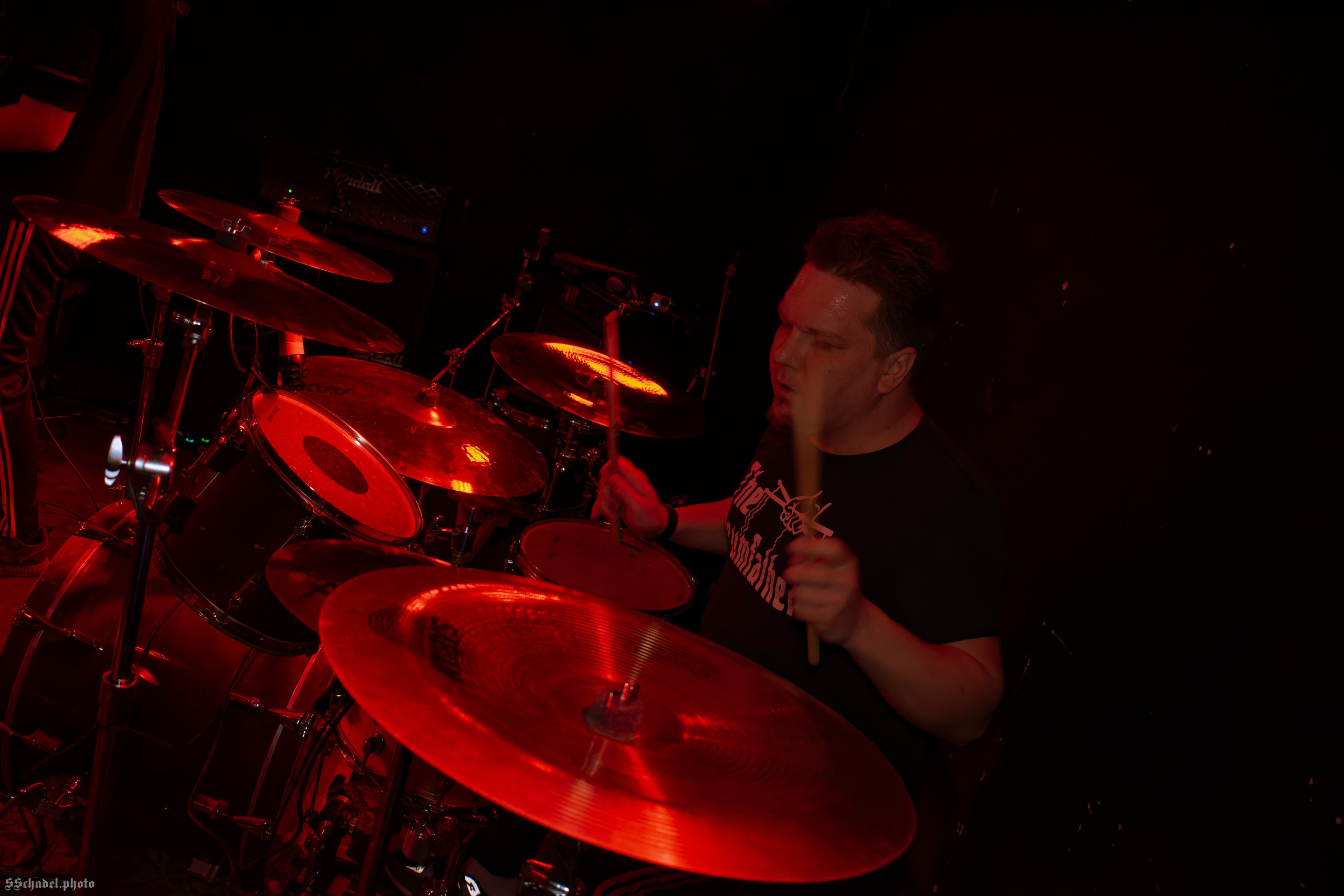 Mayday Massacre: Hardcore vs Death Metal // Truep 02.05.2025. We will make everything metal!
