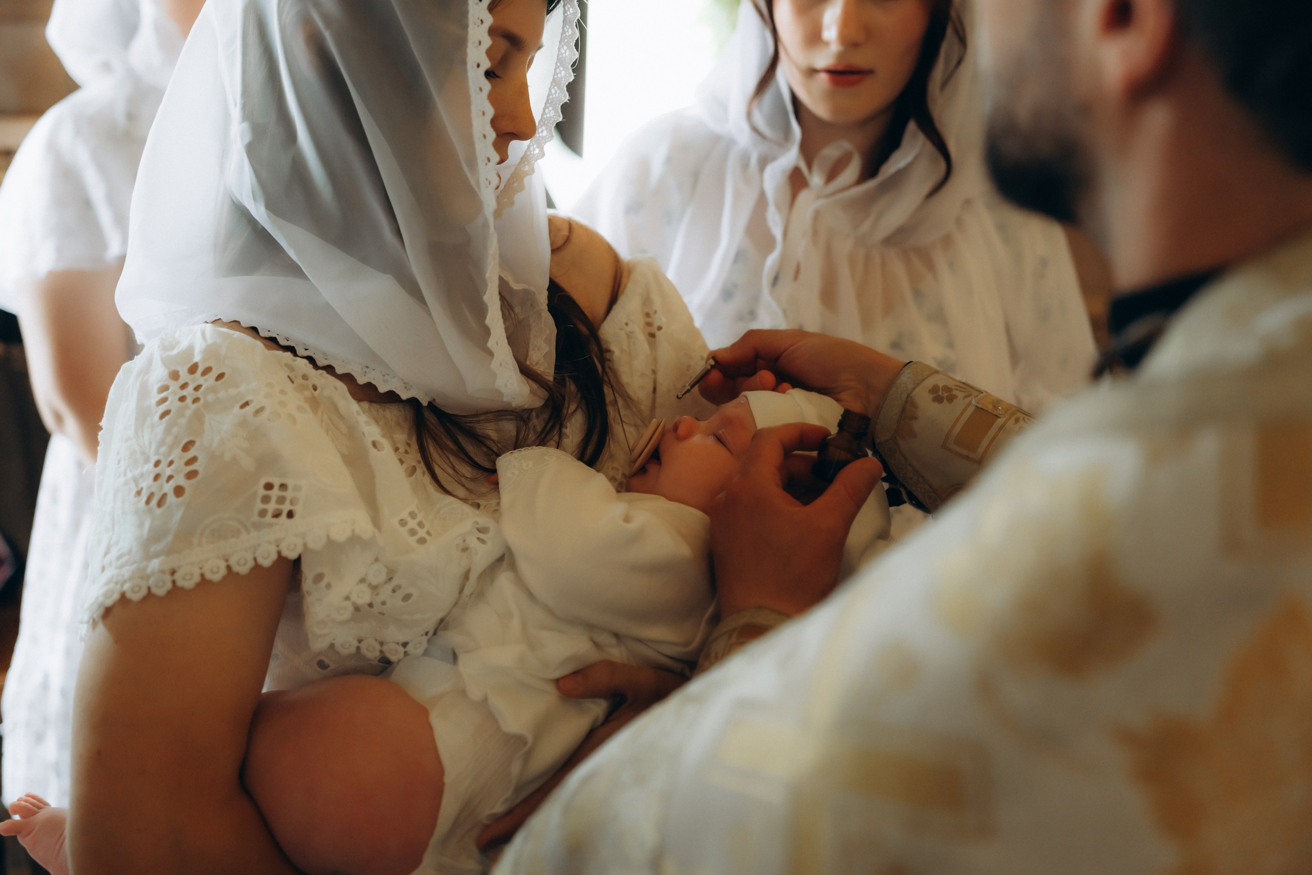 Таинство Крещения. Ирина Гонтарева|Фотограф|Белгород