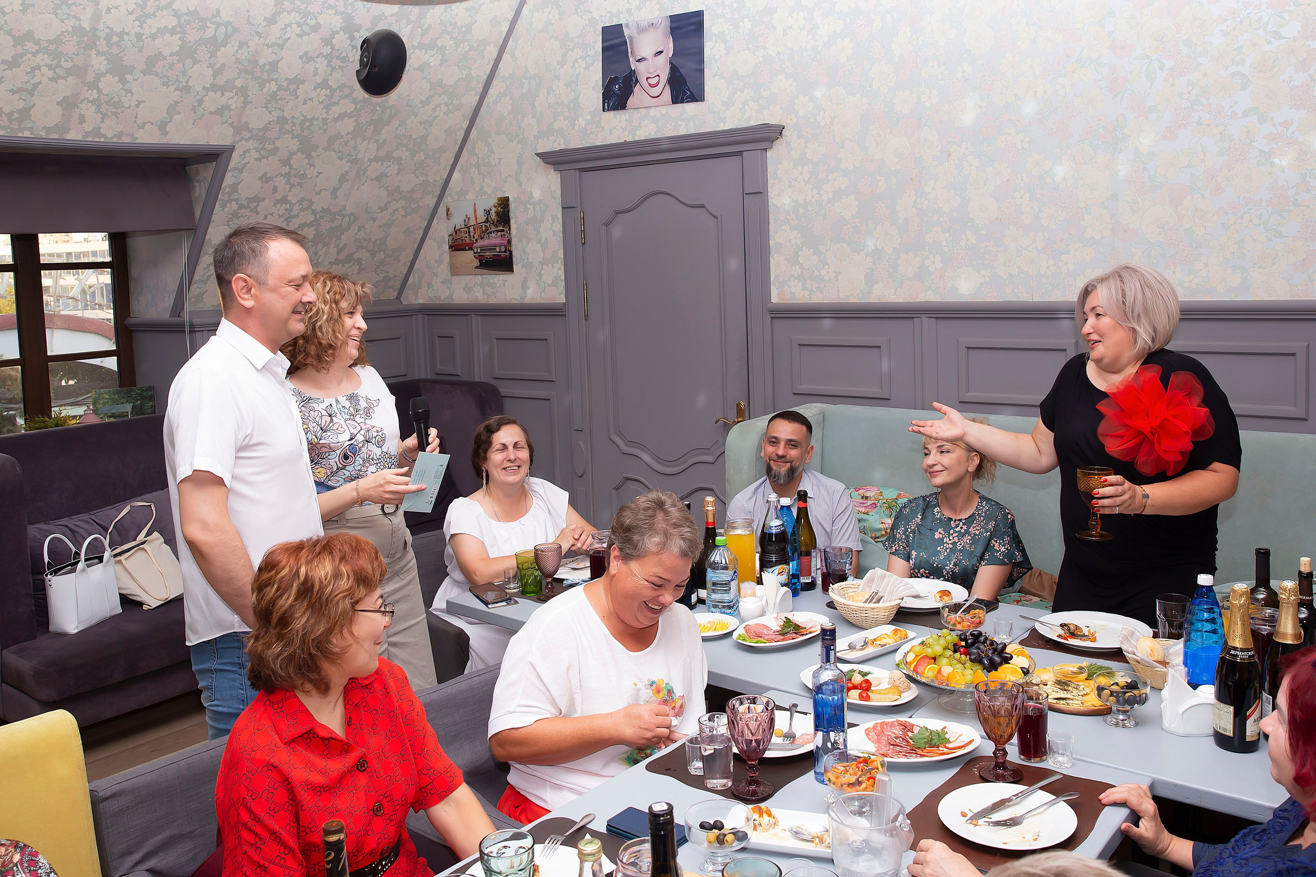 Юбилей Тани. Семейный и детский фотограф в Волгограде Серкибаева Ирина
