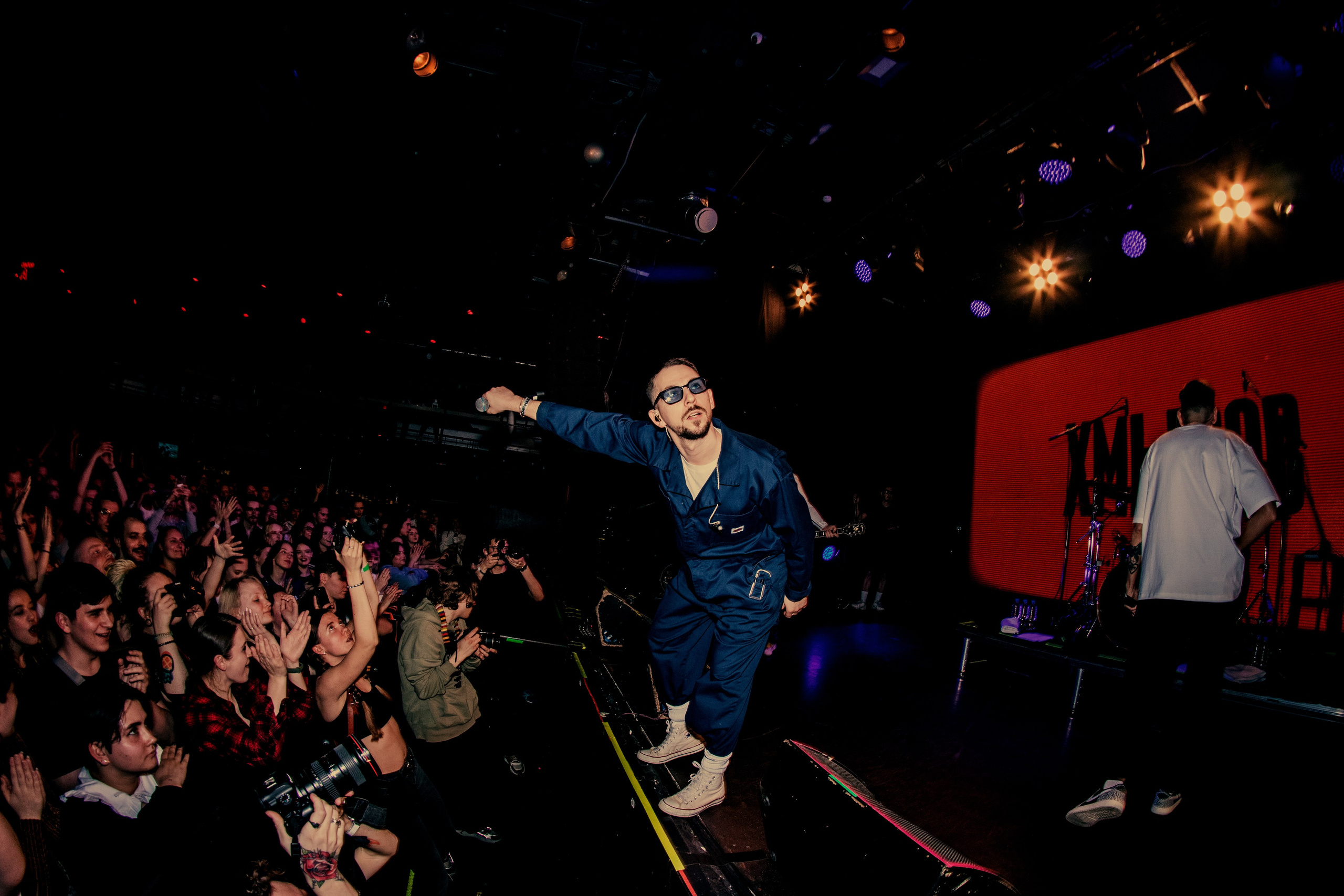 Хмыров. Портретный и концертный фотограф в Санкт-Петербурге Егор Телятников