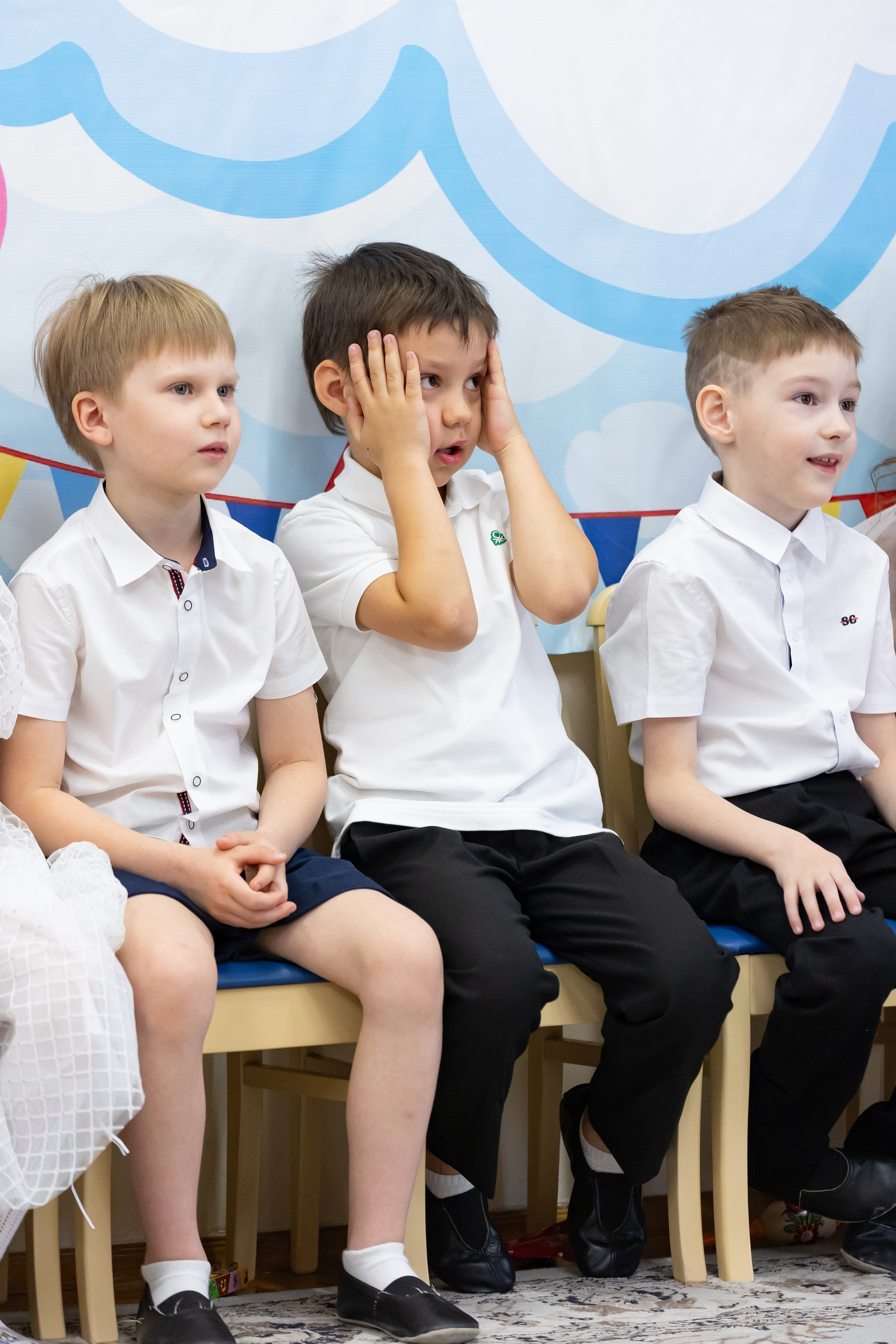 Выпускной Сад 26 Одинцово. Фото и видео съемка Ваших мероприятий