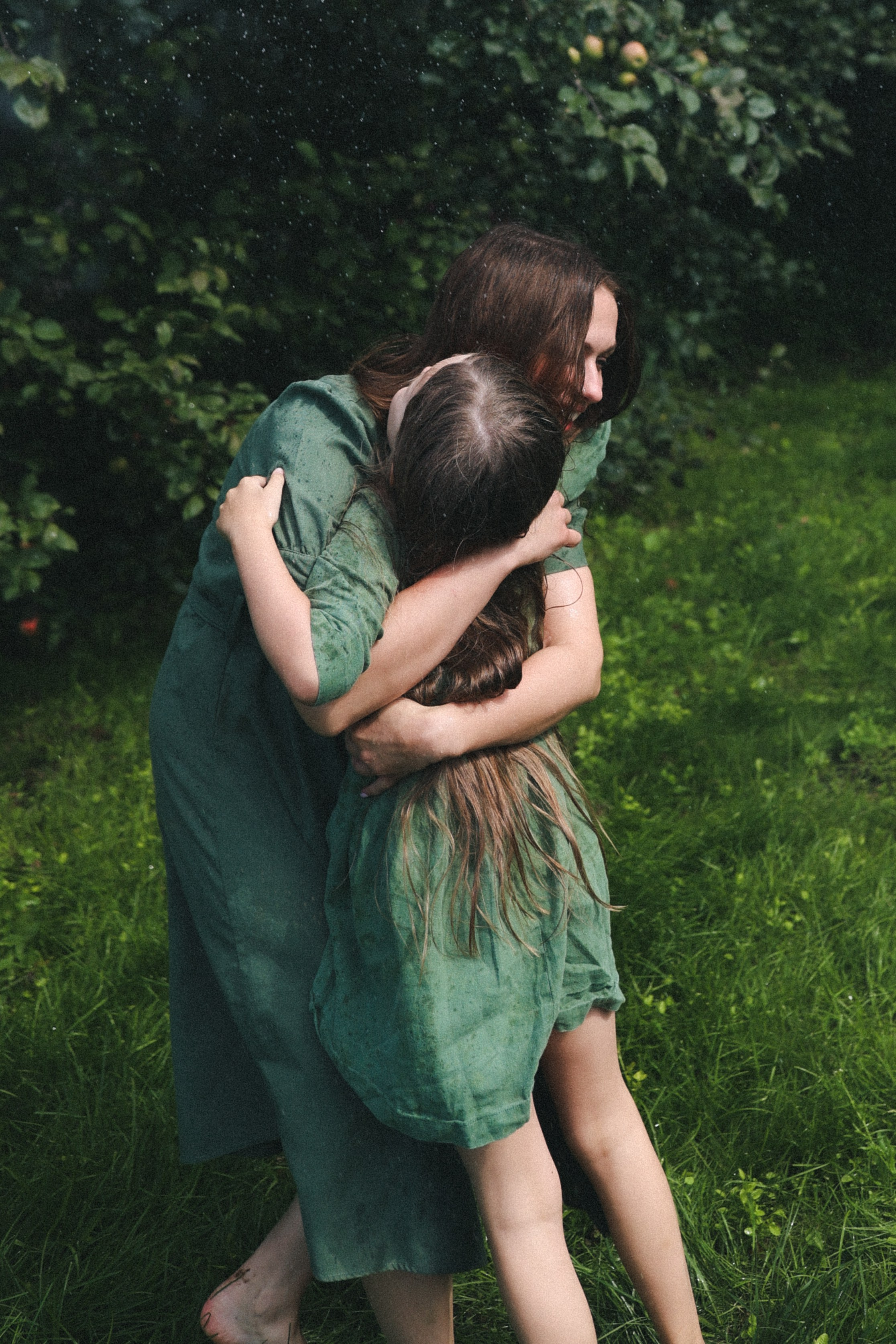 Мокрые девчонки. Фотограф НатаФото (Наталья Яковенко) Дмитров Москва Питер