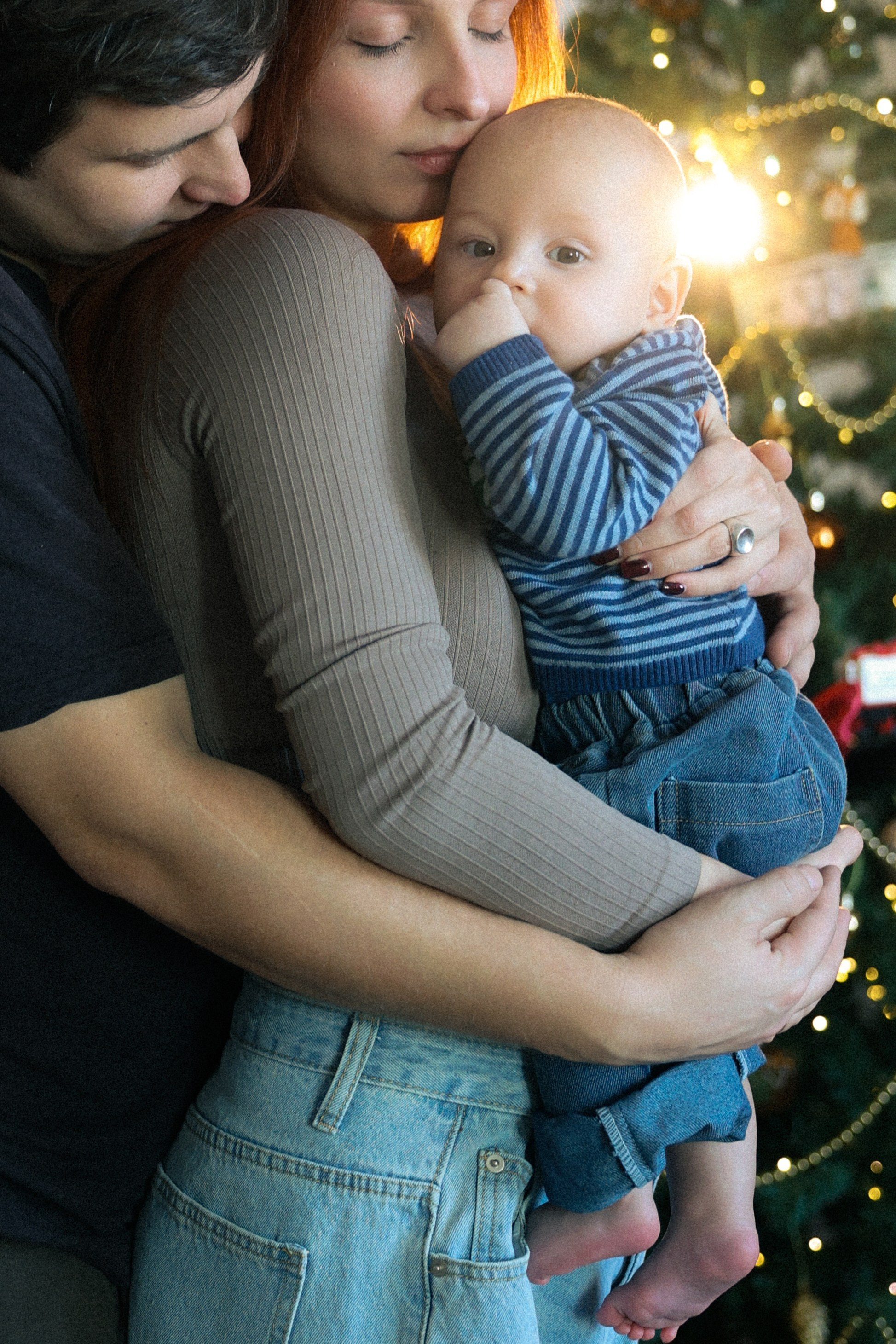 Соня Ваня и Андрей. Фотограф НатаФото (Наталья Яковенко) Дмитров Москва Питер