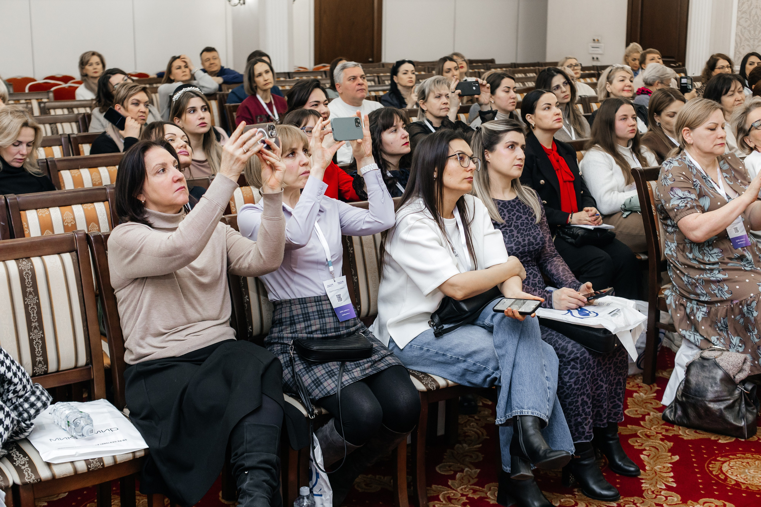 I и II Форумы EsteLife. Свадебный фотограф в Краснодаре Николай Крауз