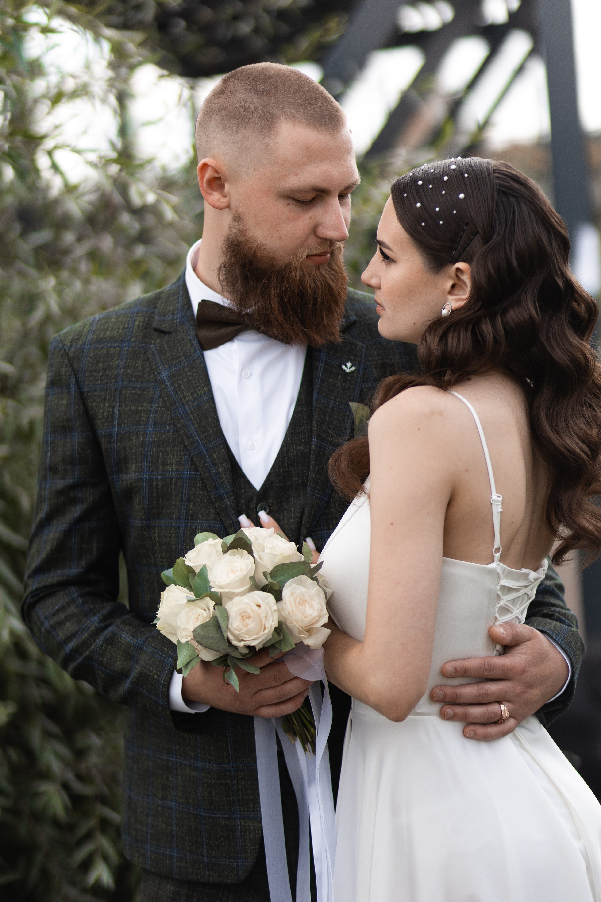 Сергей и Маргарита. Свадебный фотограф Андрей Алексеев в Омске