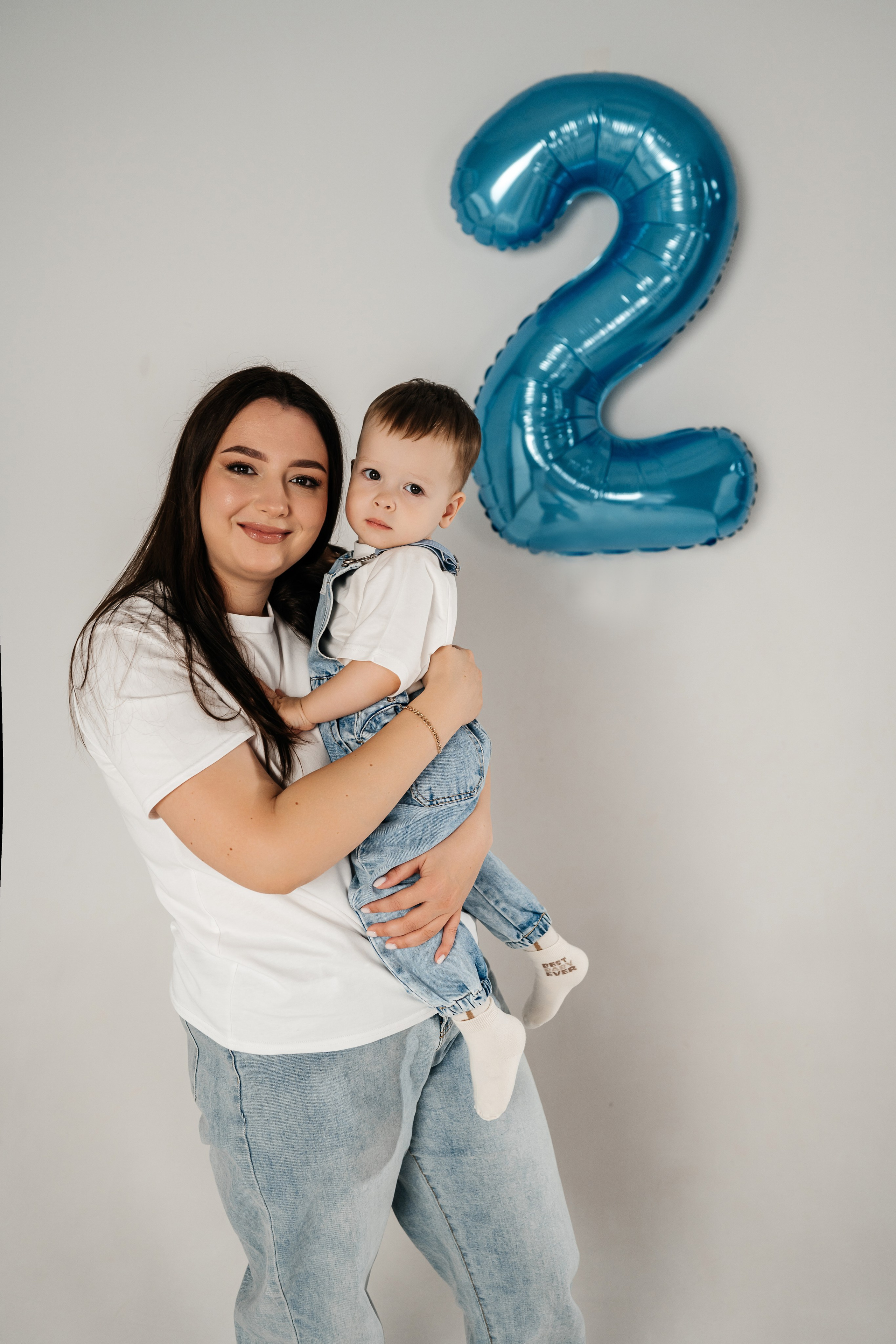 Семейная фотосессия в студии. Фотограф в Каменске-Шахтинском Ольга Сагал