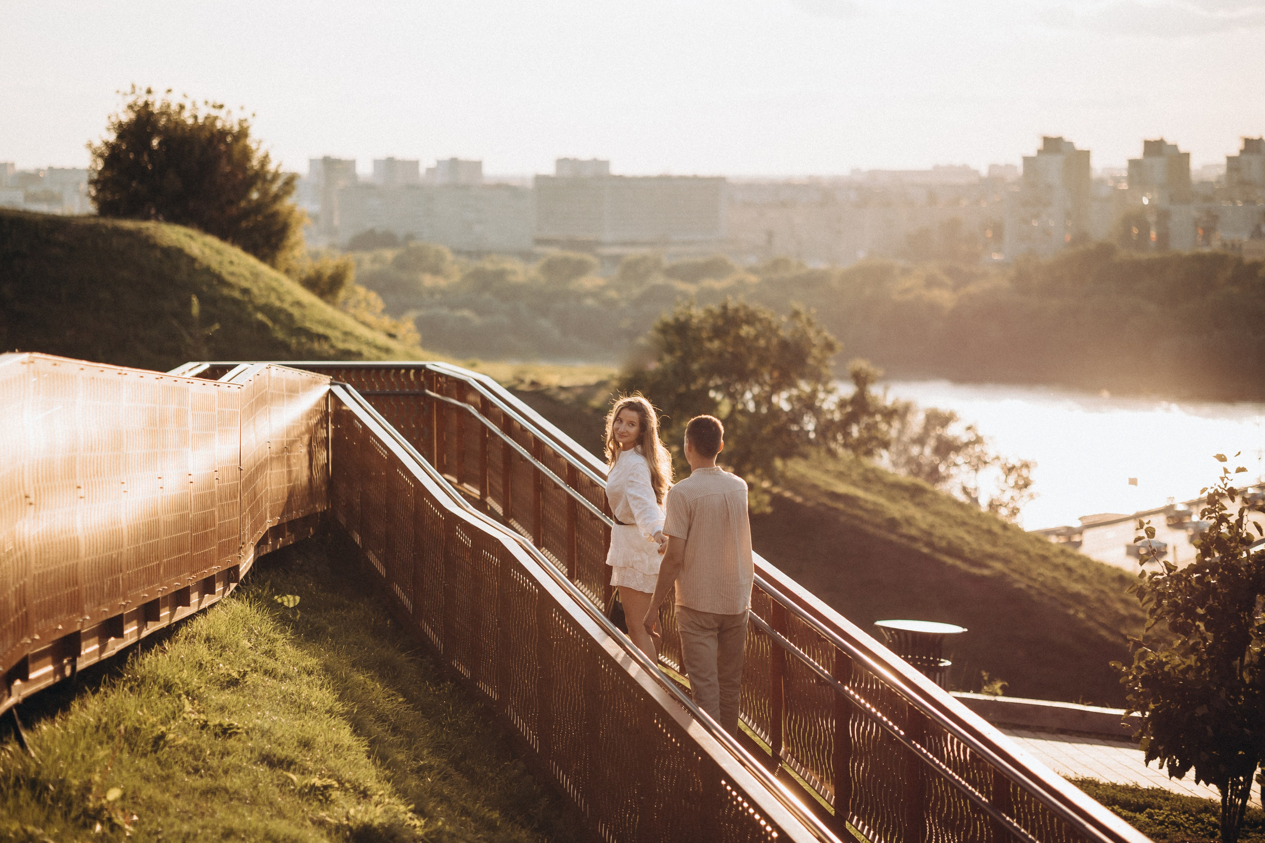Кирилл и Надежда. Фотограф Нижний Новгород