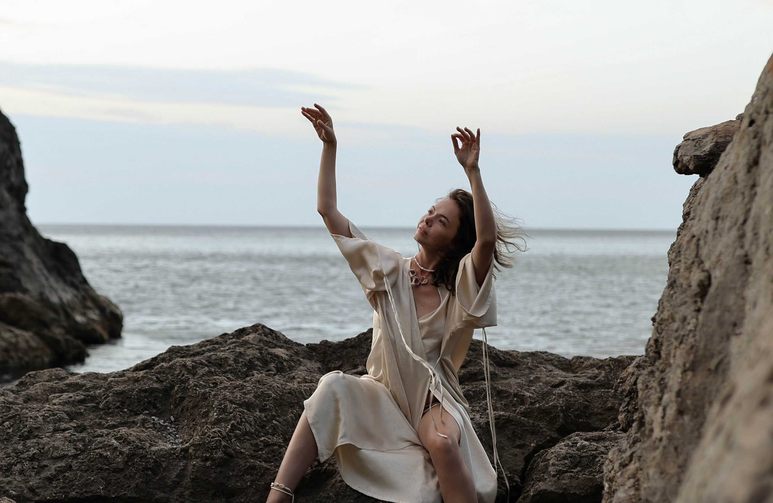 Море в ракушке. Свадебный и семейный фотограф Судак, Крым, Симферополь, Феодосия, Коктебель и по России