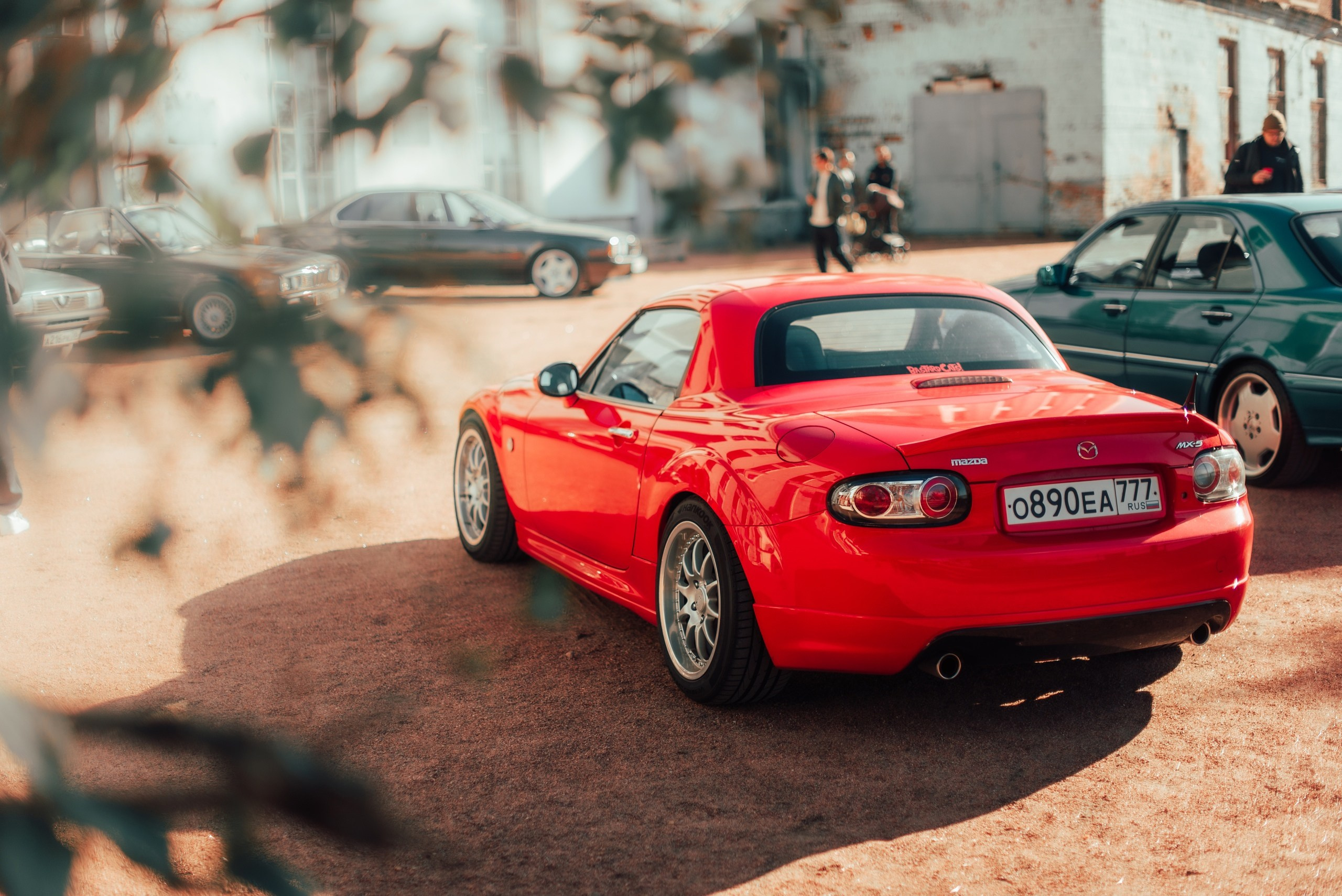 Cars and Coffee 10/09/22. Автомобильный фотограф Антон Цырулев