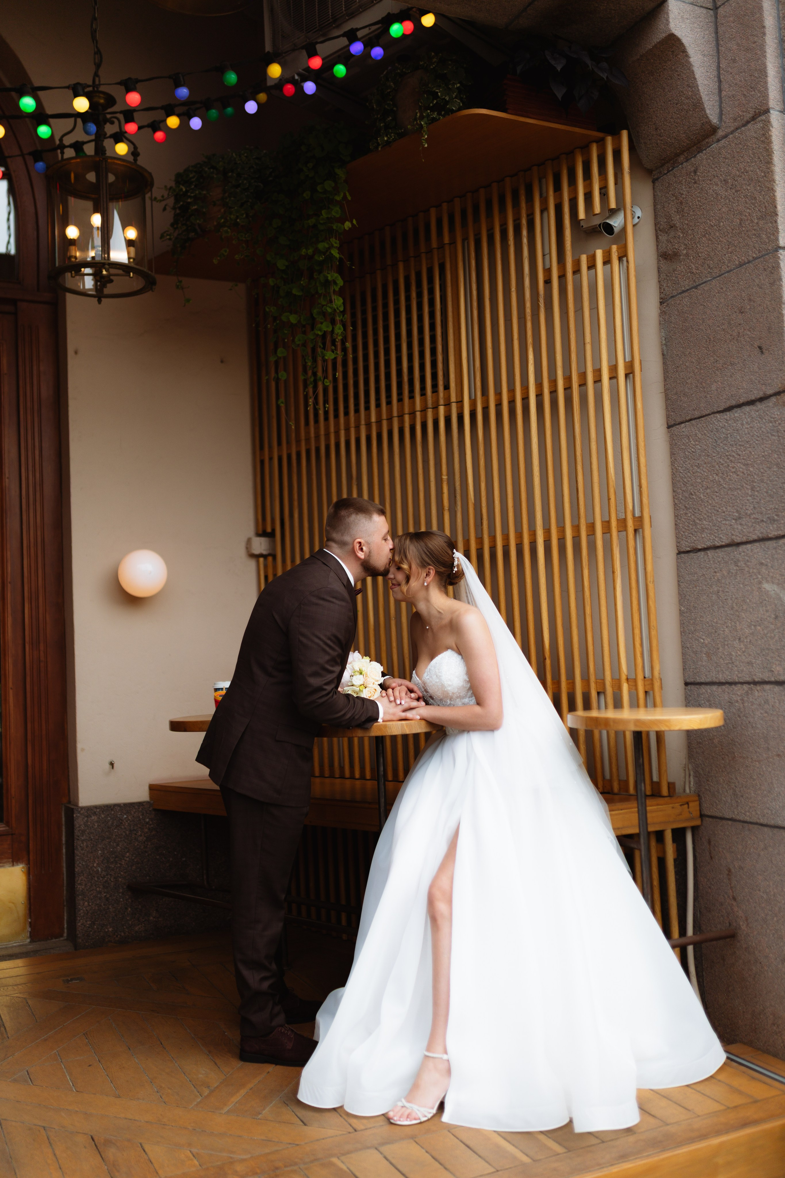 Masha&Artur. Фотограф Александра Просекова