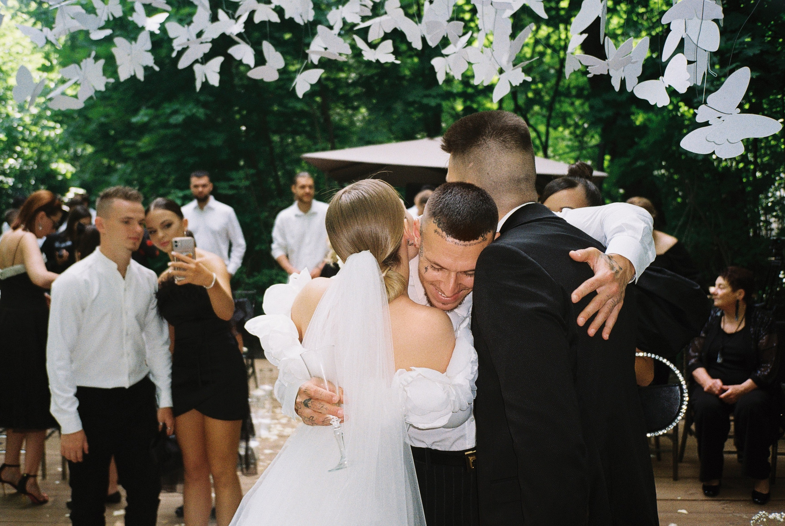 Film. Свадебный фотограф Сергей Скрипник