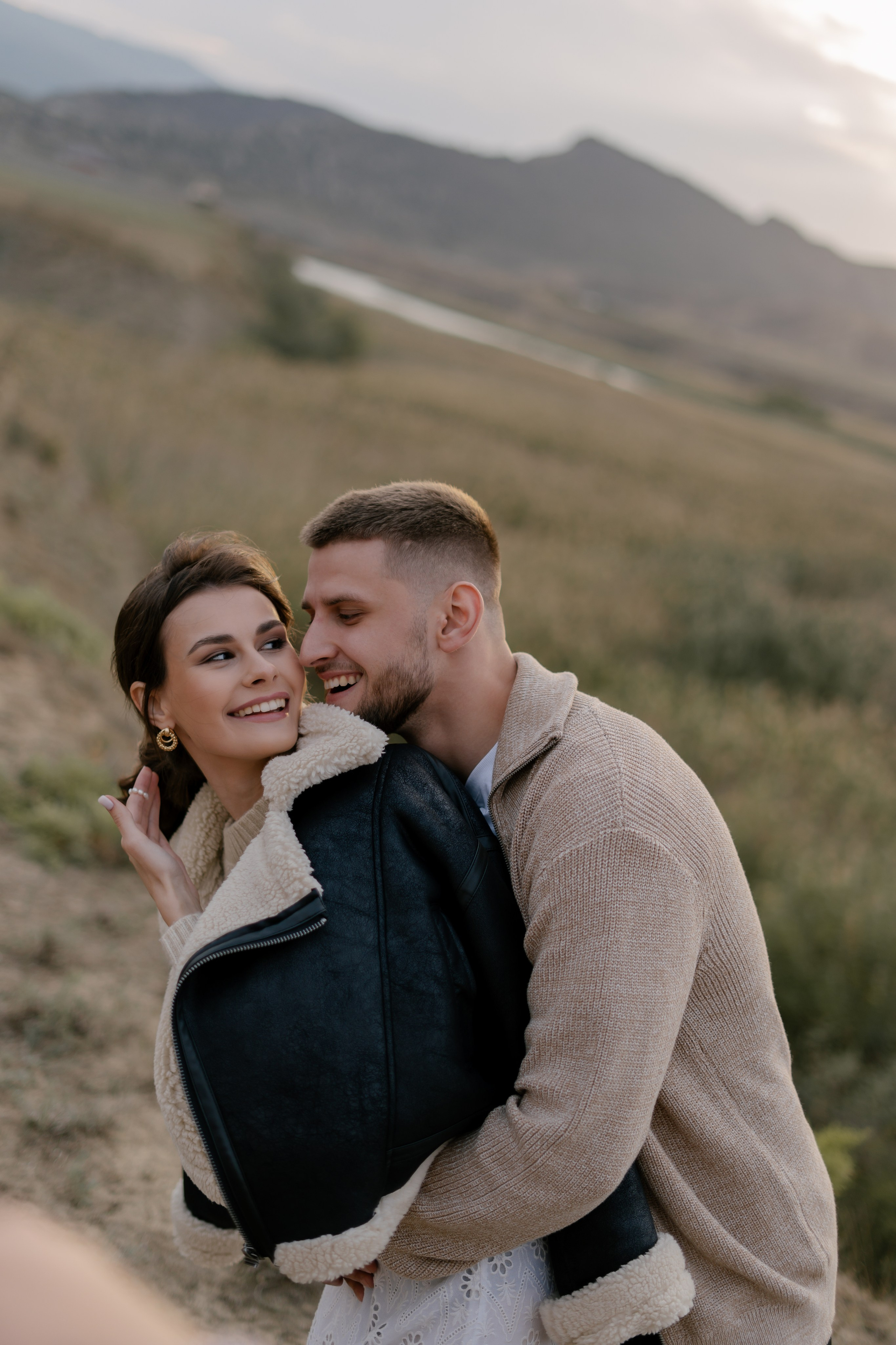 В горах Дагестана. Семейный и свадебный фотограф в Красногорске Анастасия Тихонова