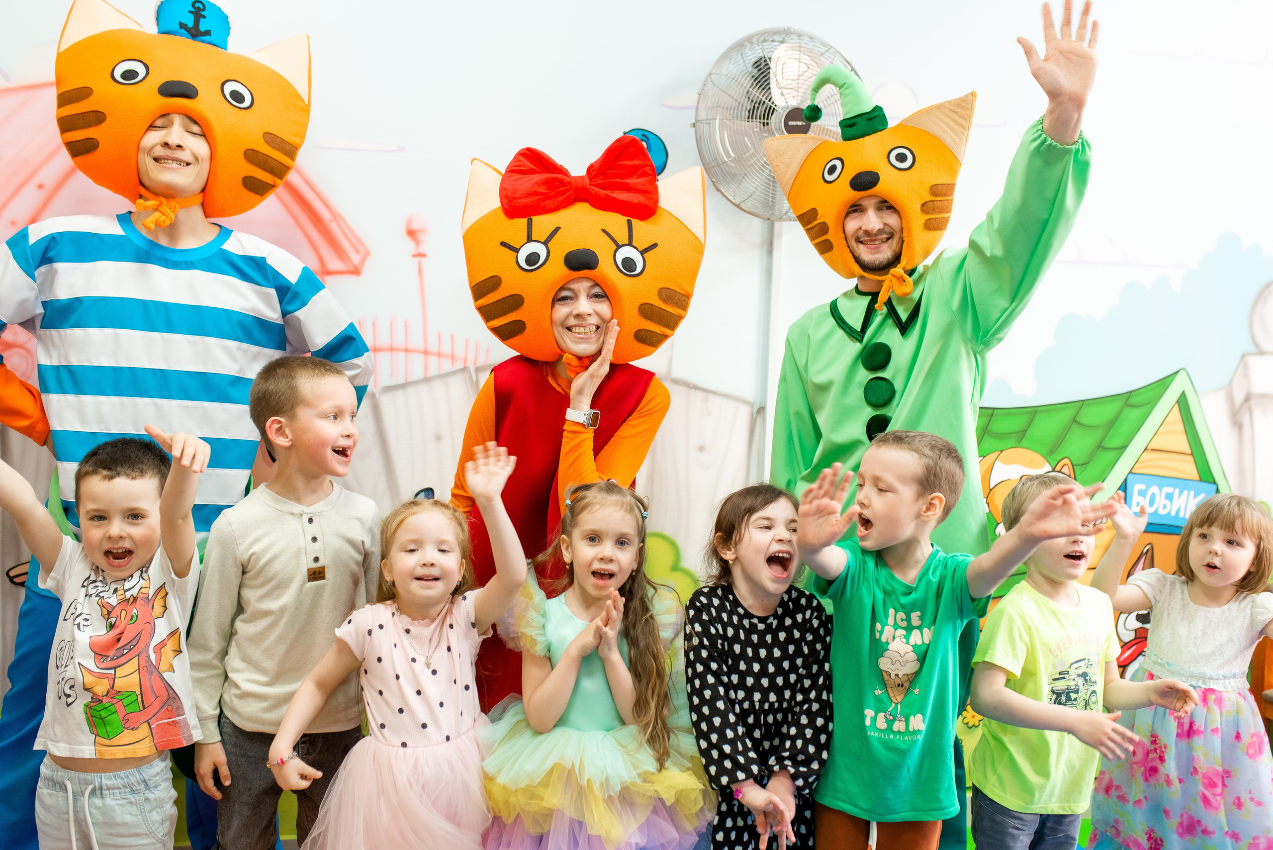 Фотосессия детского Дня Рождения в Йошкар — Оле. Детский и семейный фотограф в Йошкар-Оле Светлана Кропочева