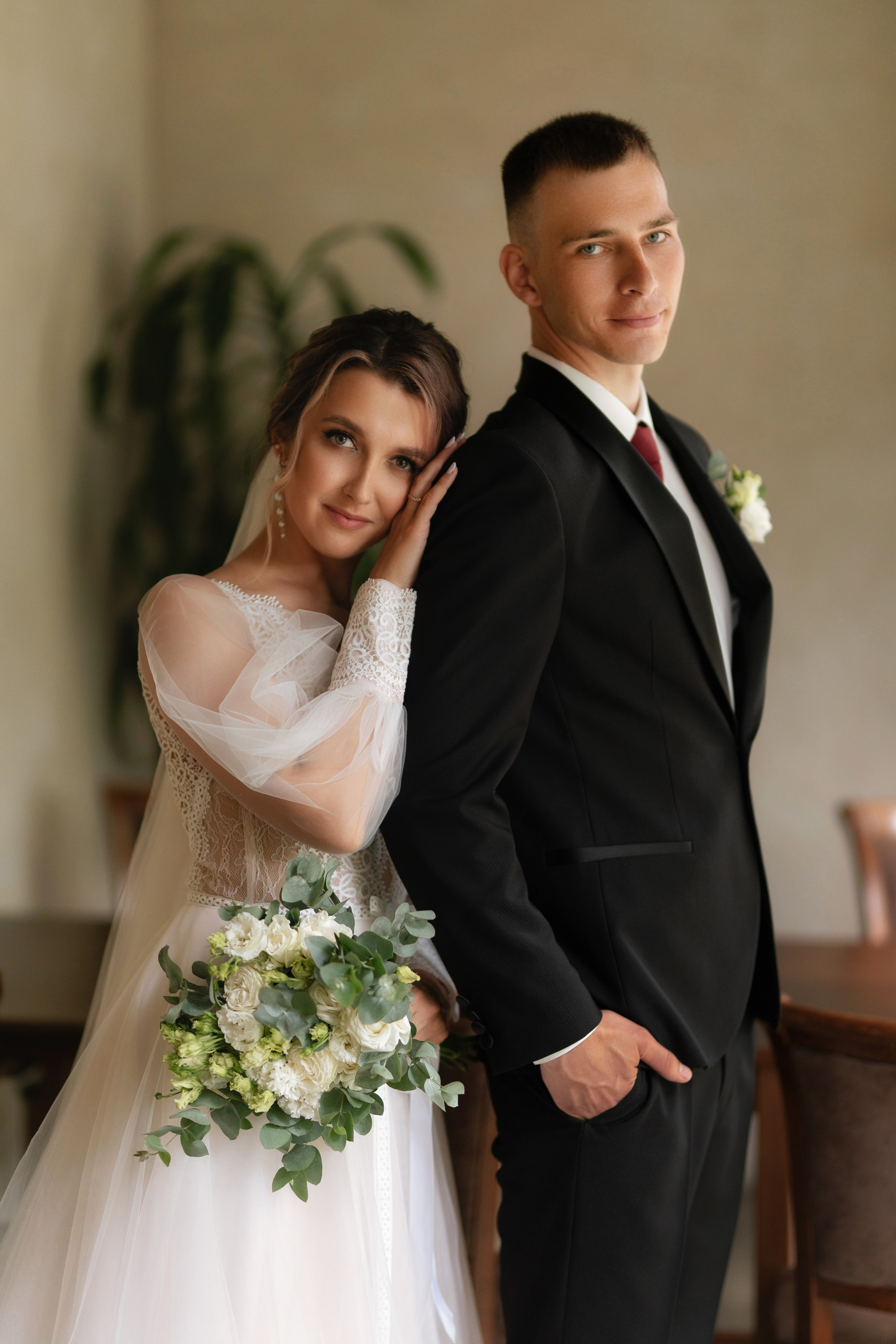 Дима и Алина