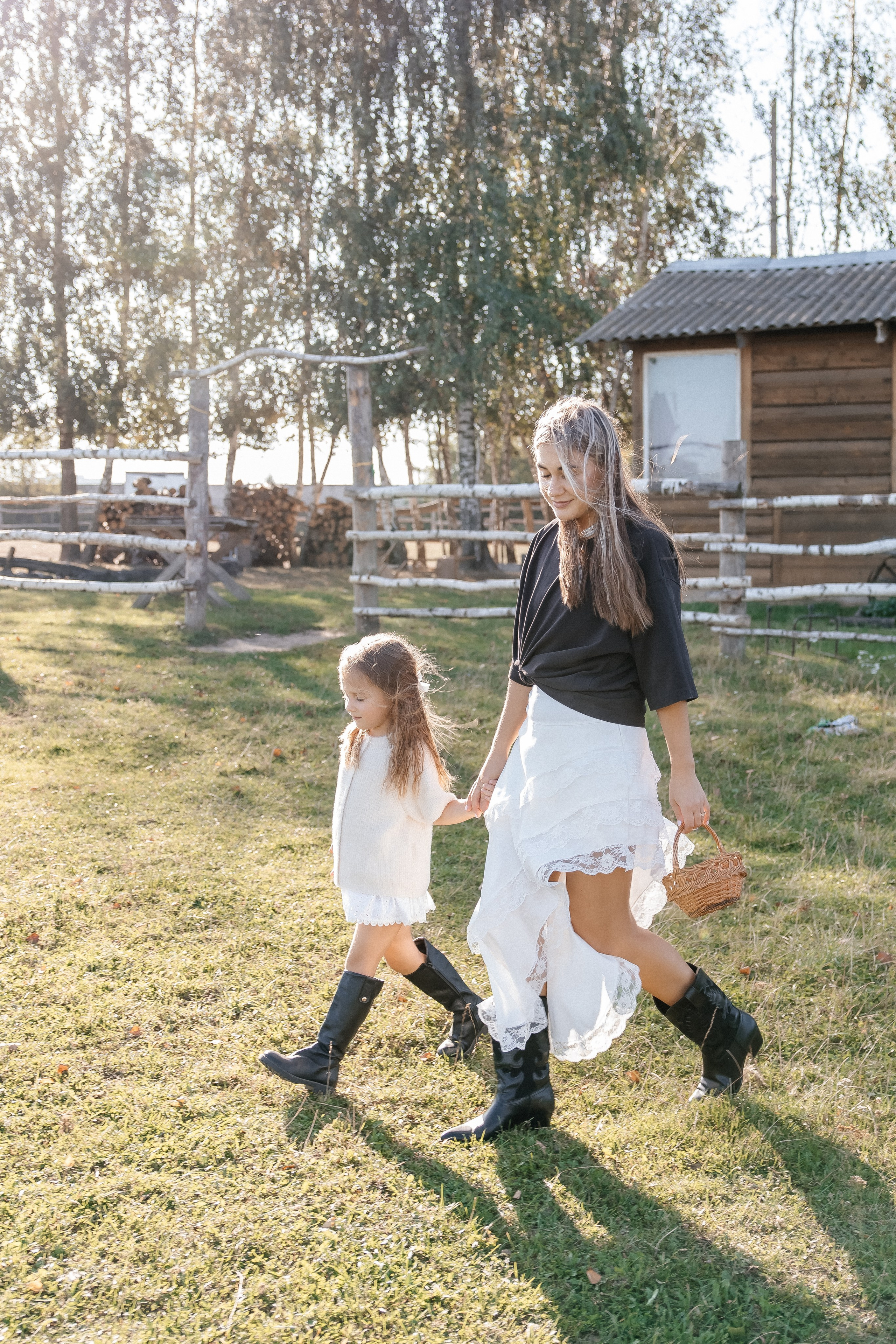 Катя, Ваня и Ева. Светлана Ванцлав — фотограф Минск, Беларусь