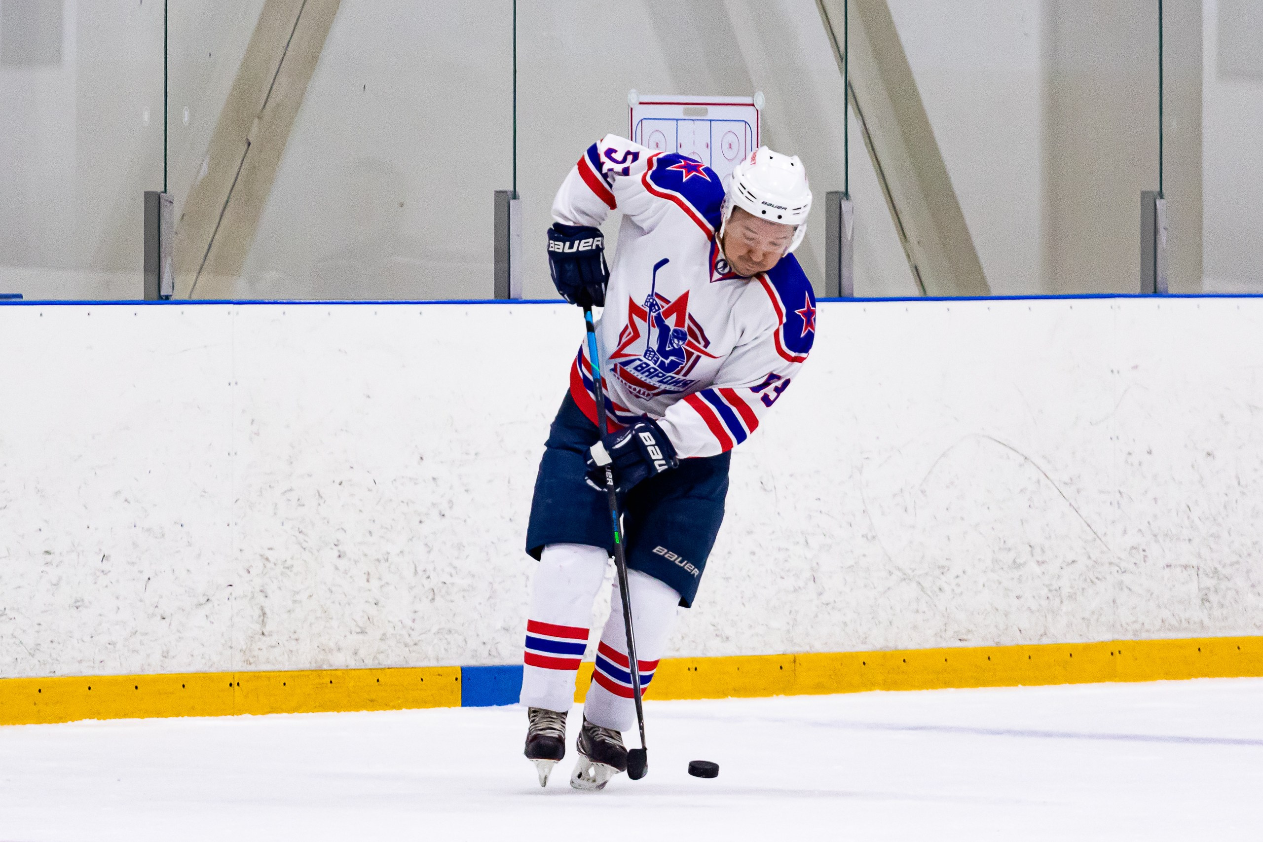 ХОККЕЙ. Фотограф из Краснодара Андрей Тукан