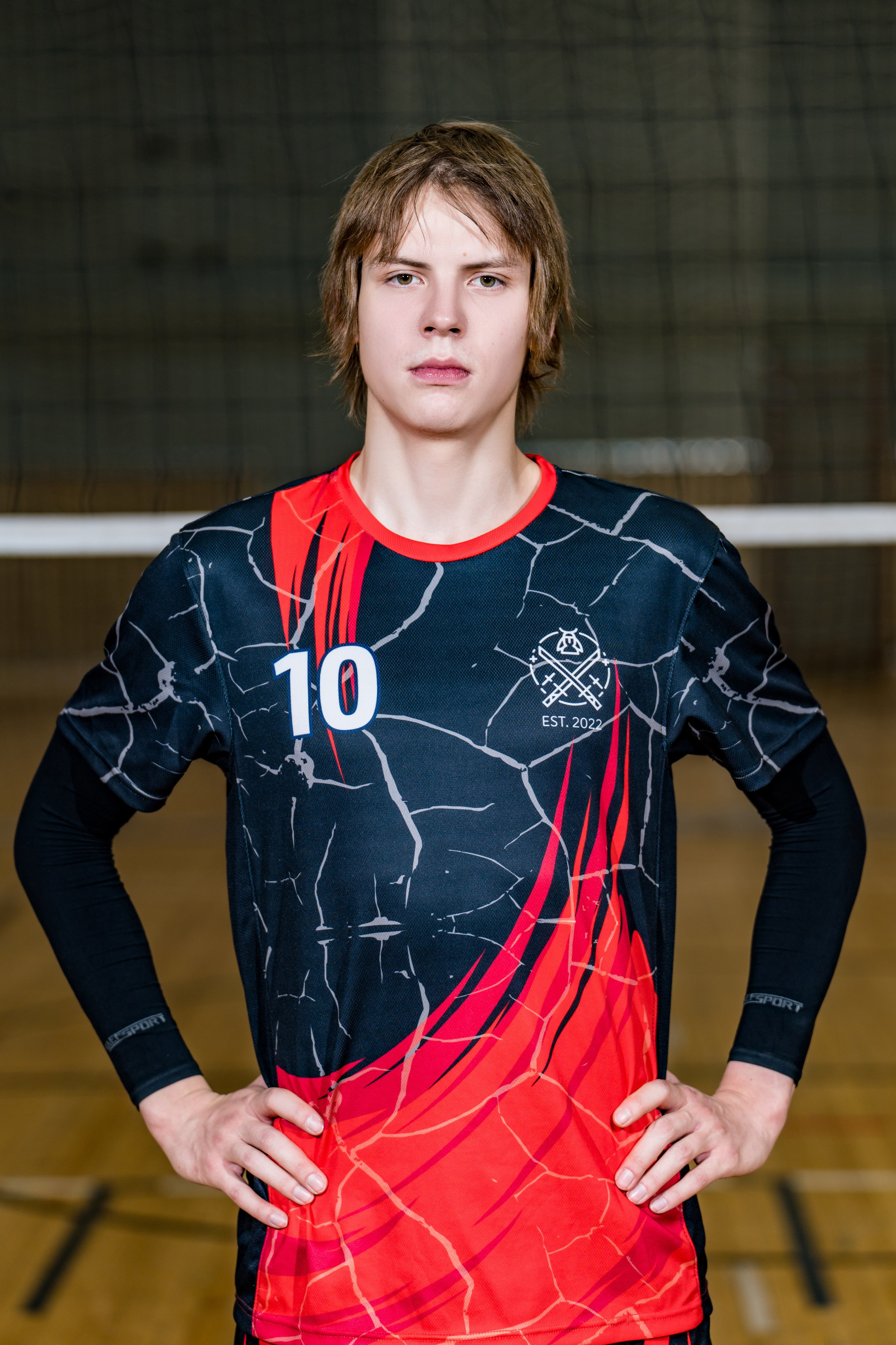 Воллейбольная команда