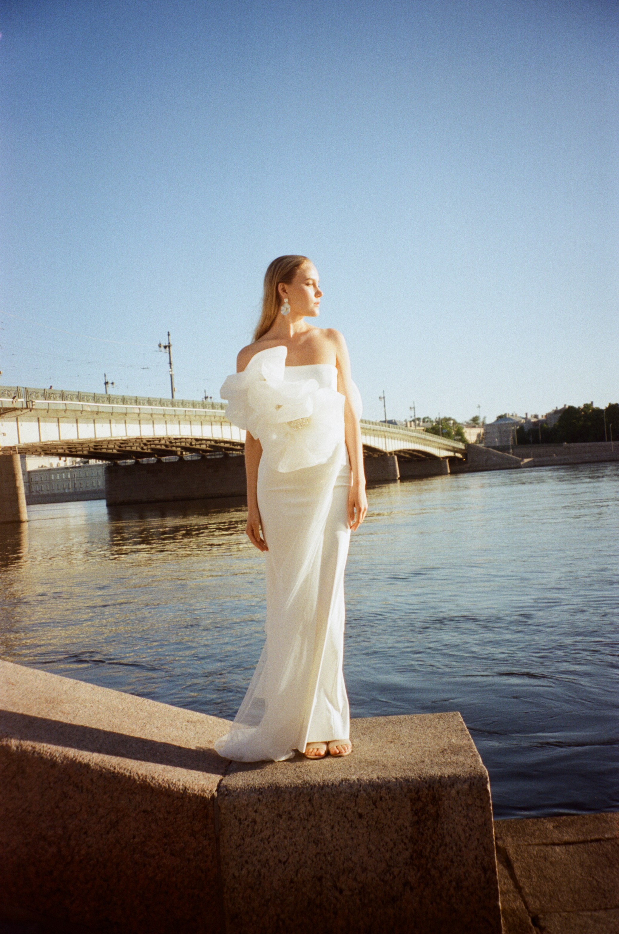 Плёнка. Свадебный фотограф Екатерина Садчикова