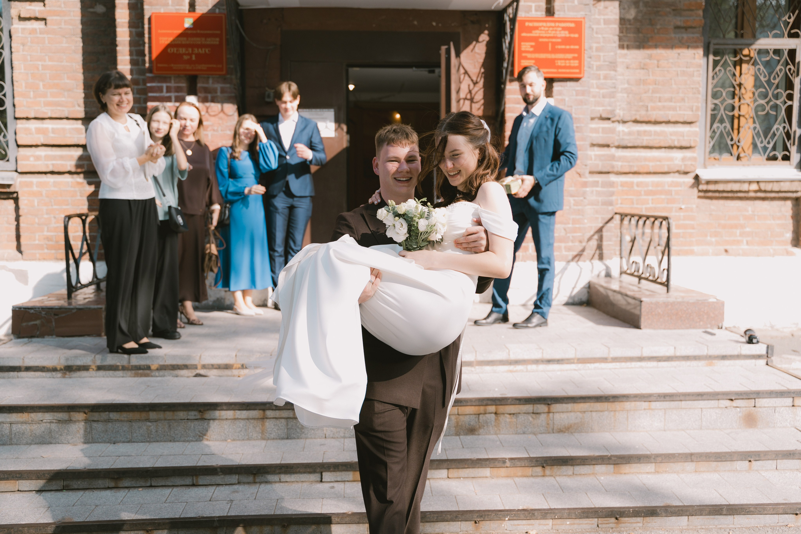 Владимир и Елизавета. Главная