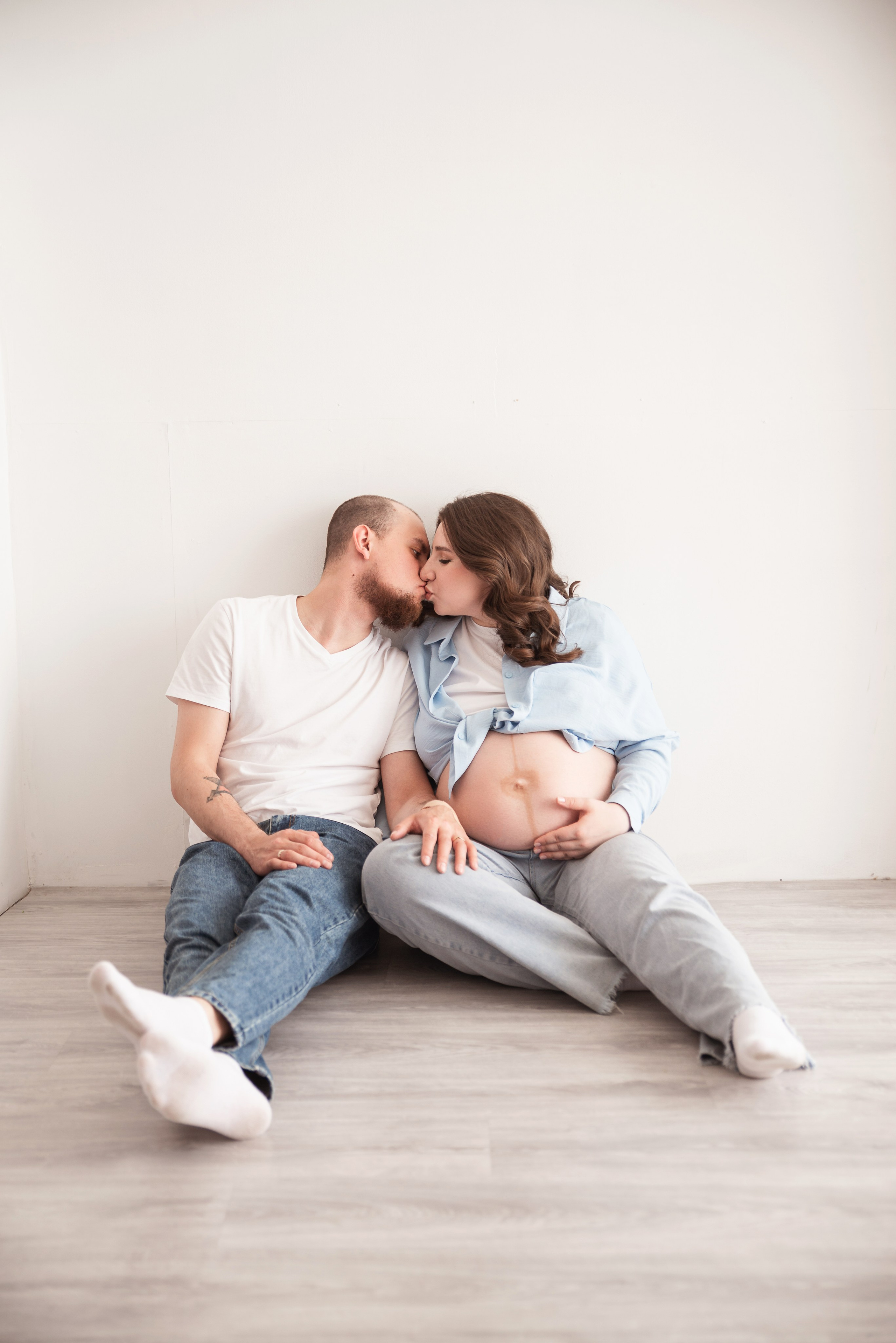 Аня И Миша. Фотограф новорожденных Екатеринбург, Первоуральск