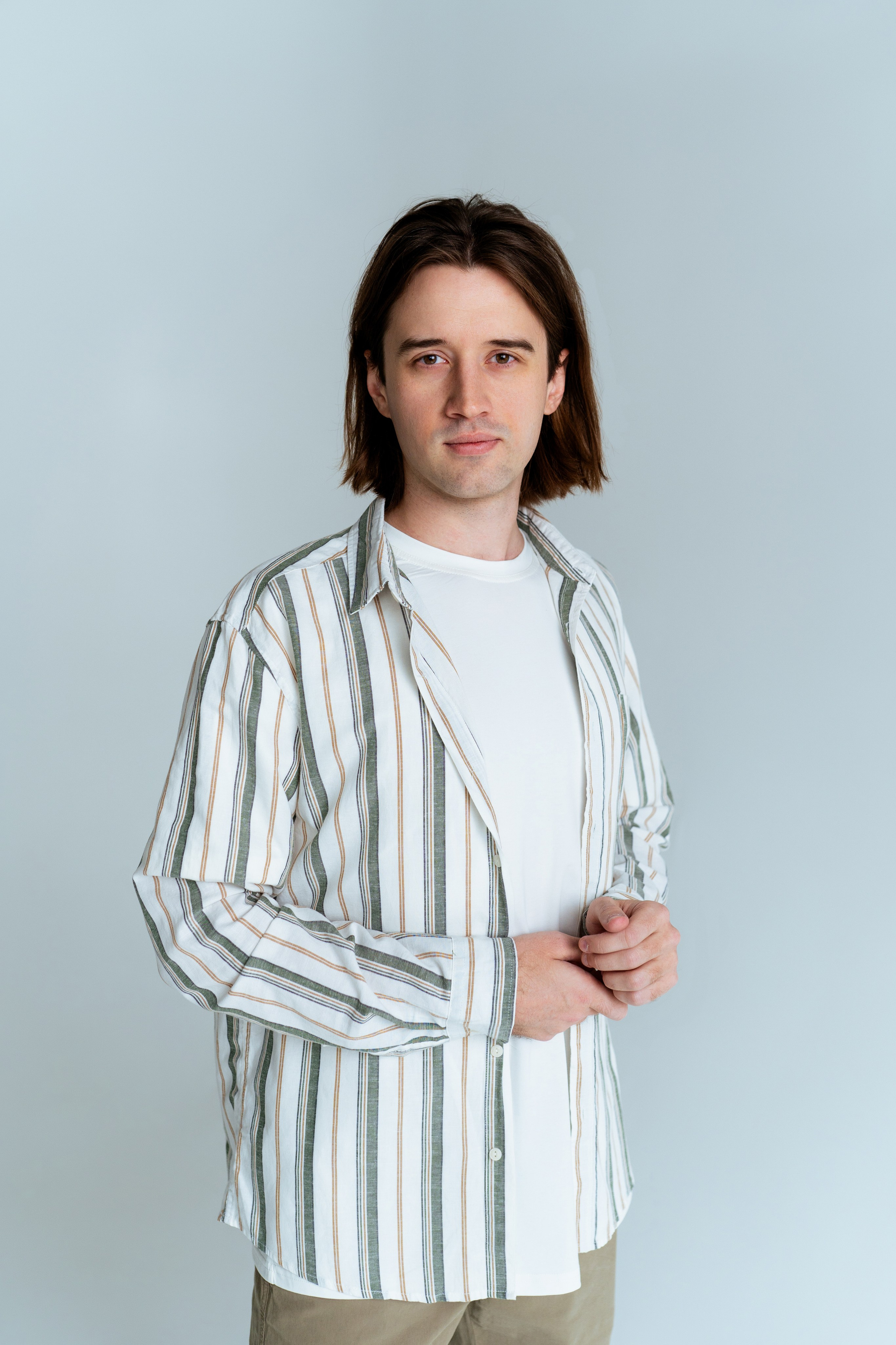 Группа «Банка Земляничного». Фотограф в Самаре Иван Булатов