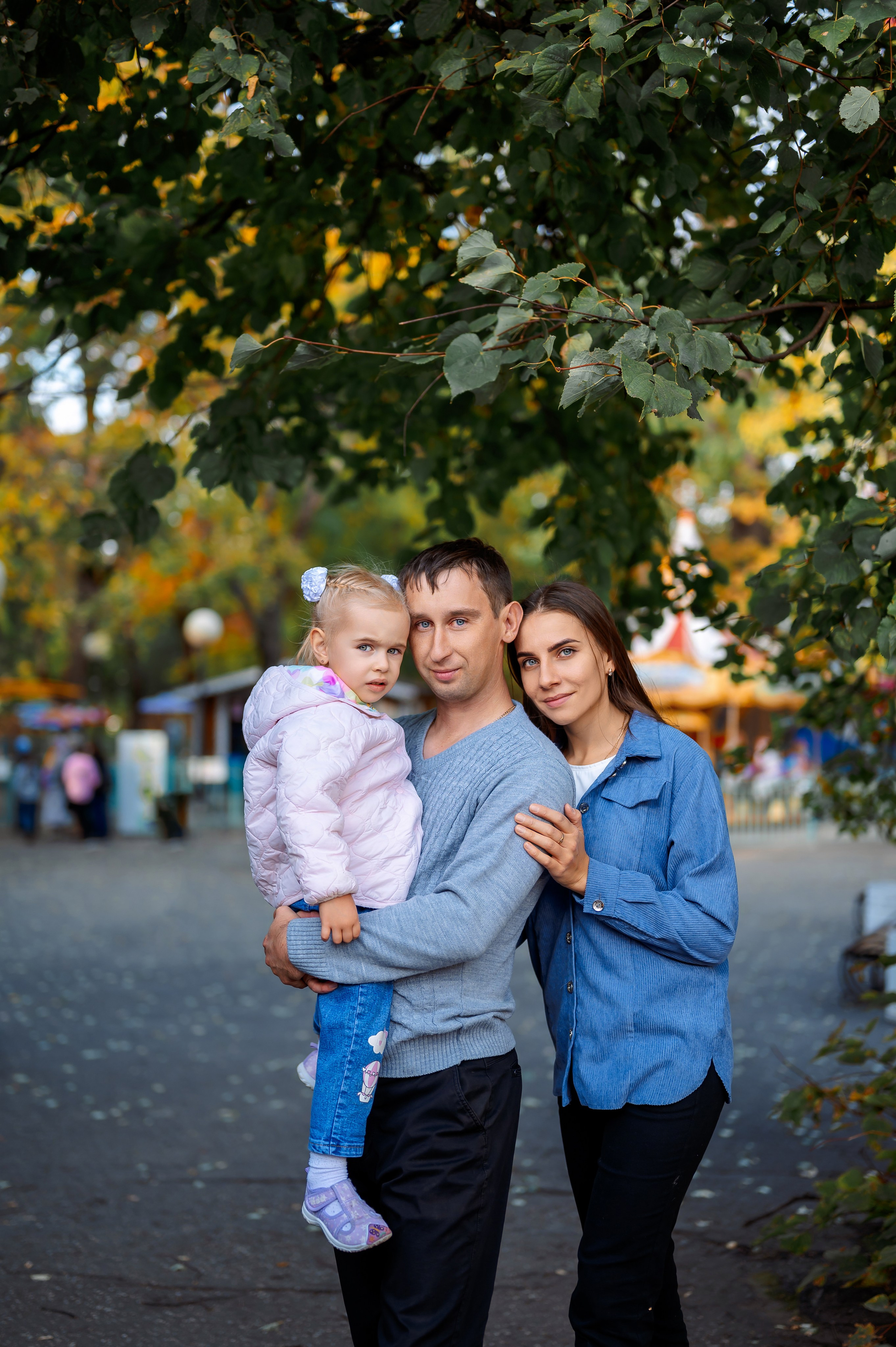 Прогулочная съемка. Фотограф г. Пенза — Светлана Зойкина