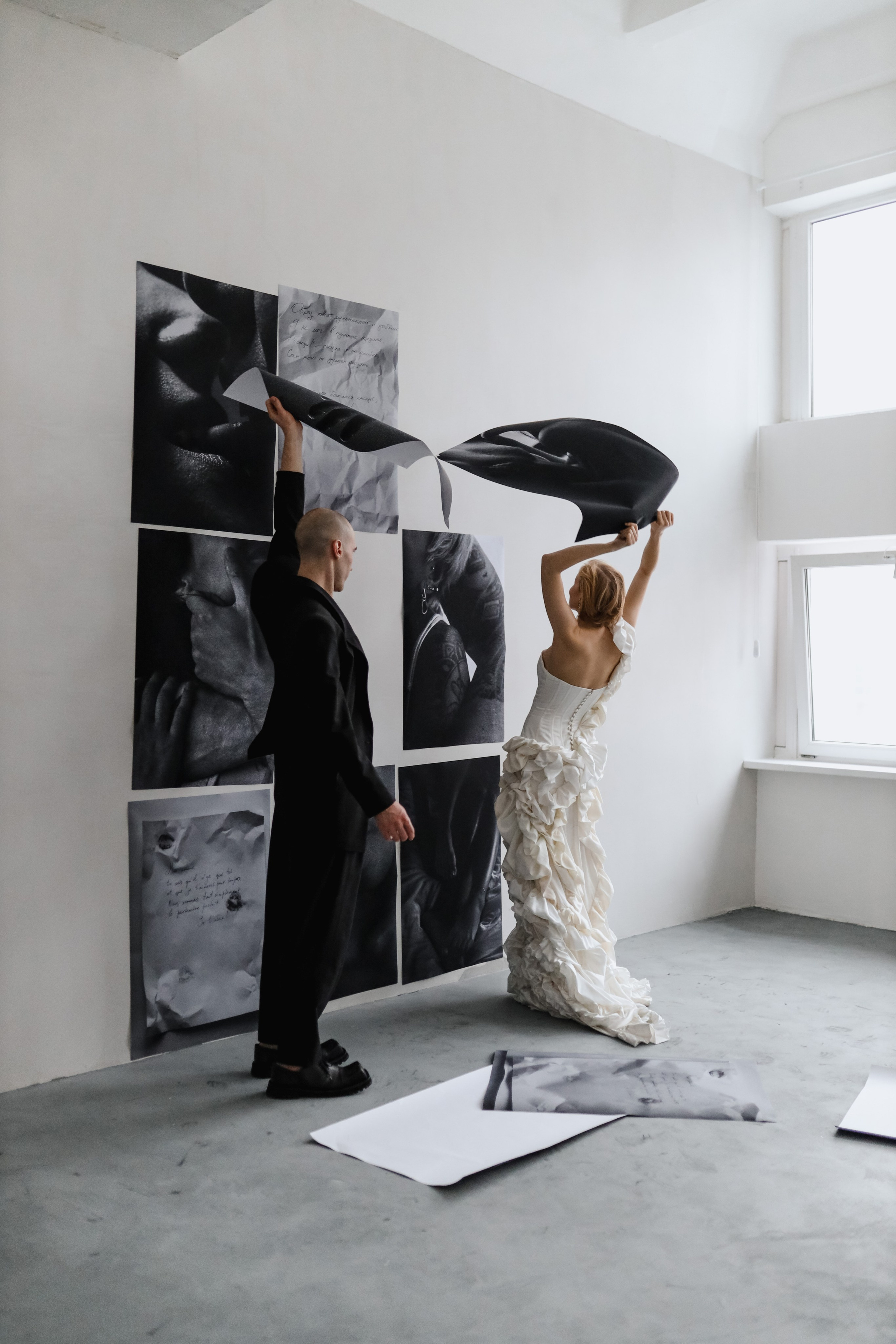 Эля и Денис