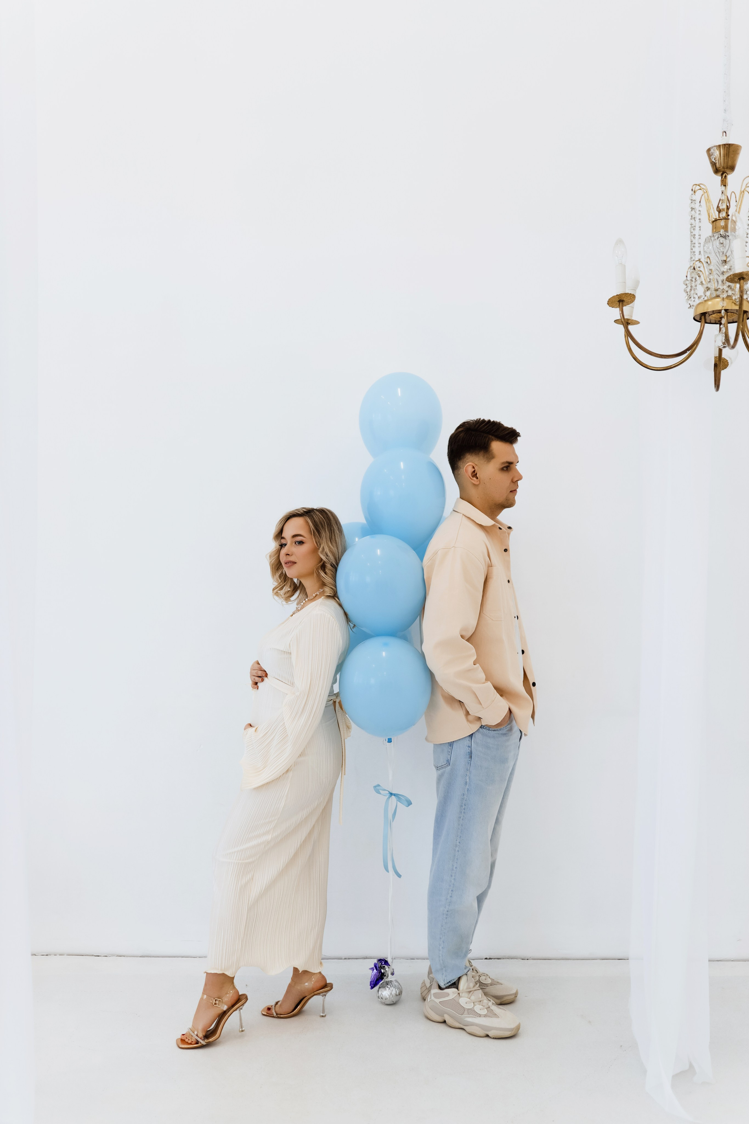 Ксения и Андрей