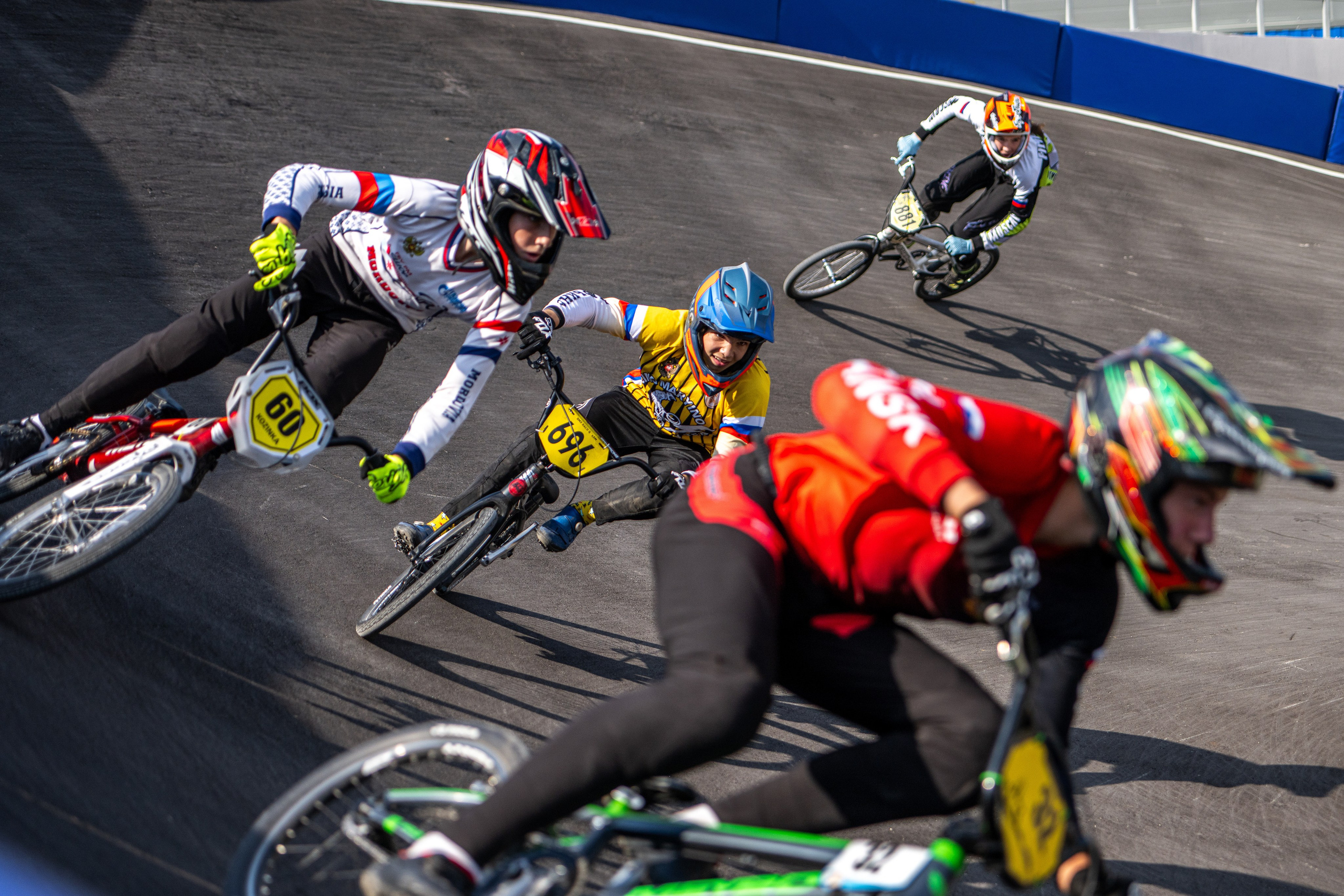 Спорт. Фотосъемка мероприятий