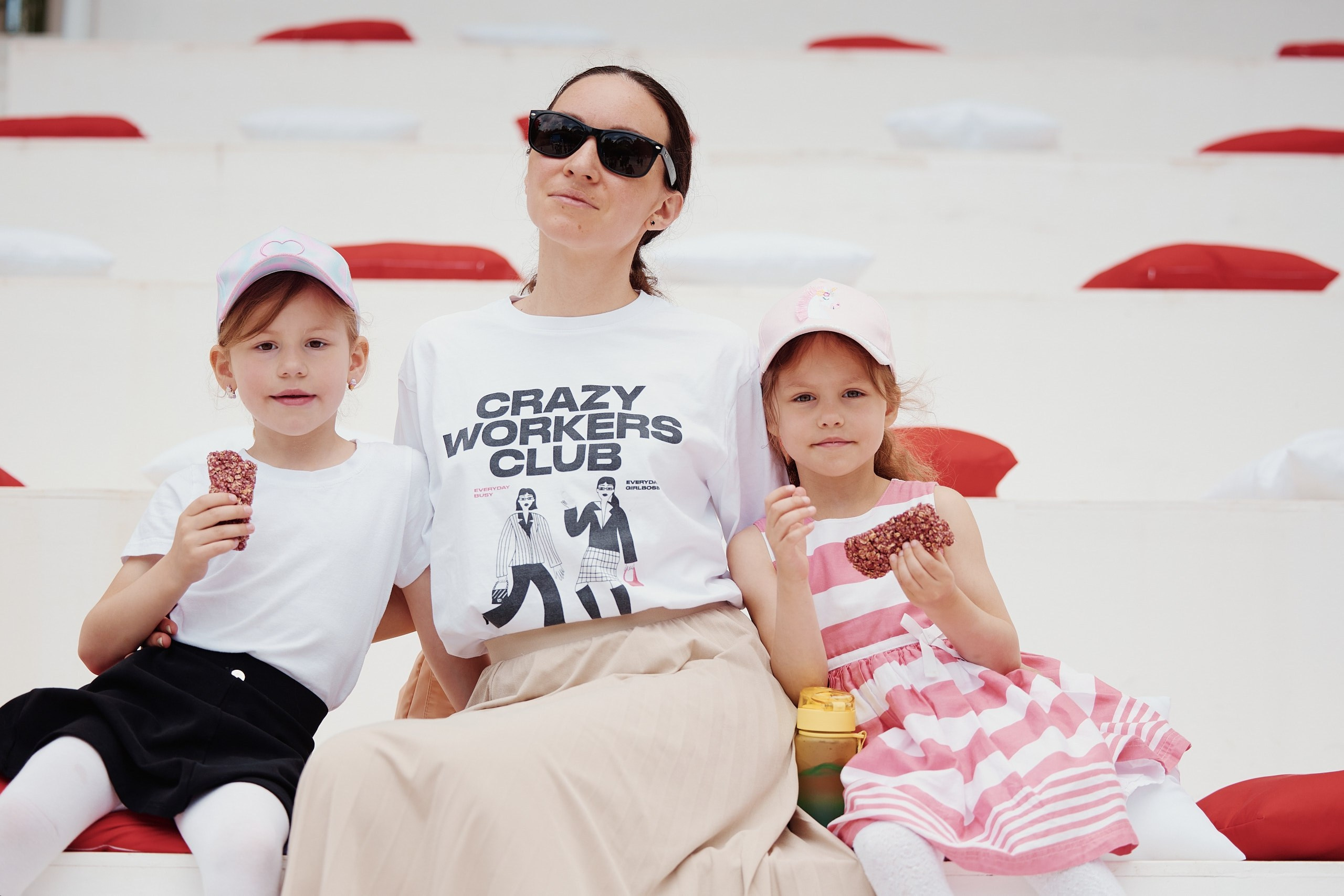 День Молодежи 2025. Репортажная съемка в Москве