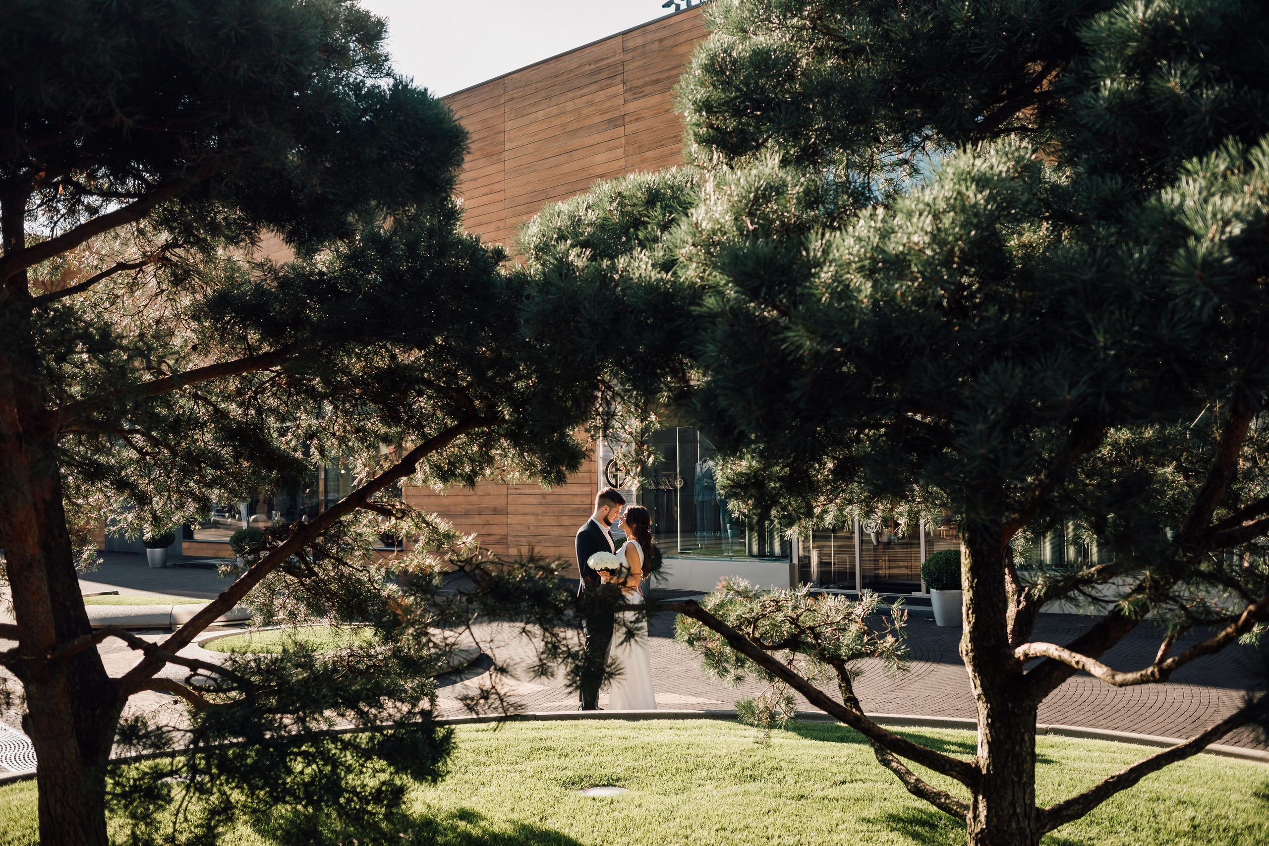 Настя и Андрей. Барвиха. Свадебный и семейный фотограф в Москве Евгения Лисина