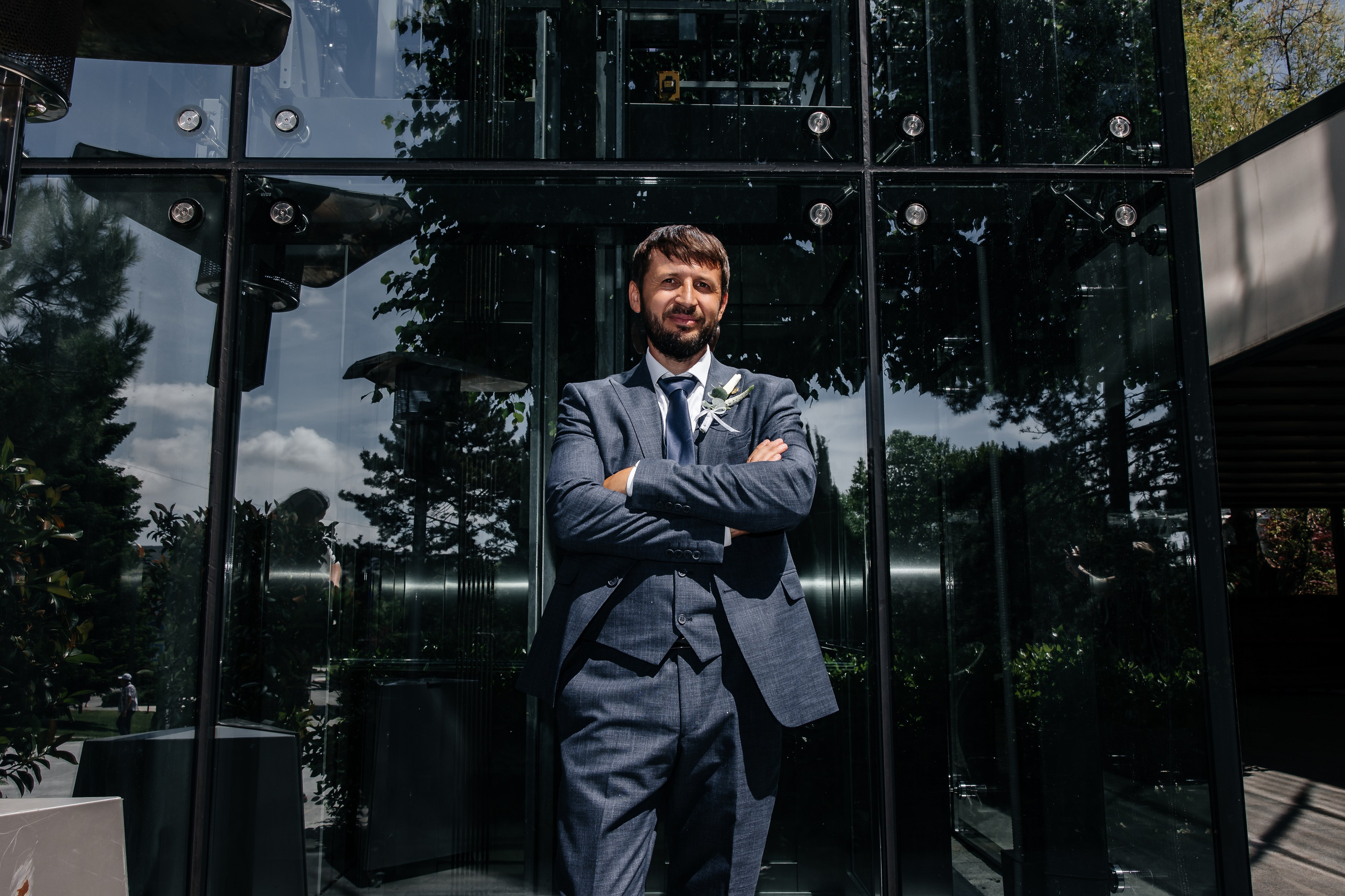 Анонс свадьбы Юлии и Сергея. Свадебный фотограф в Крыму и Севастополе Ольга Баскакова