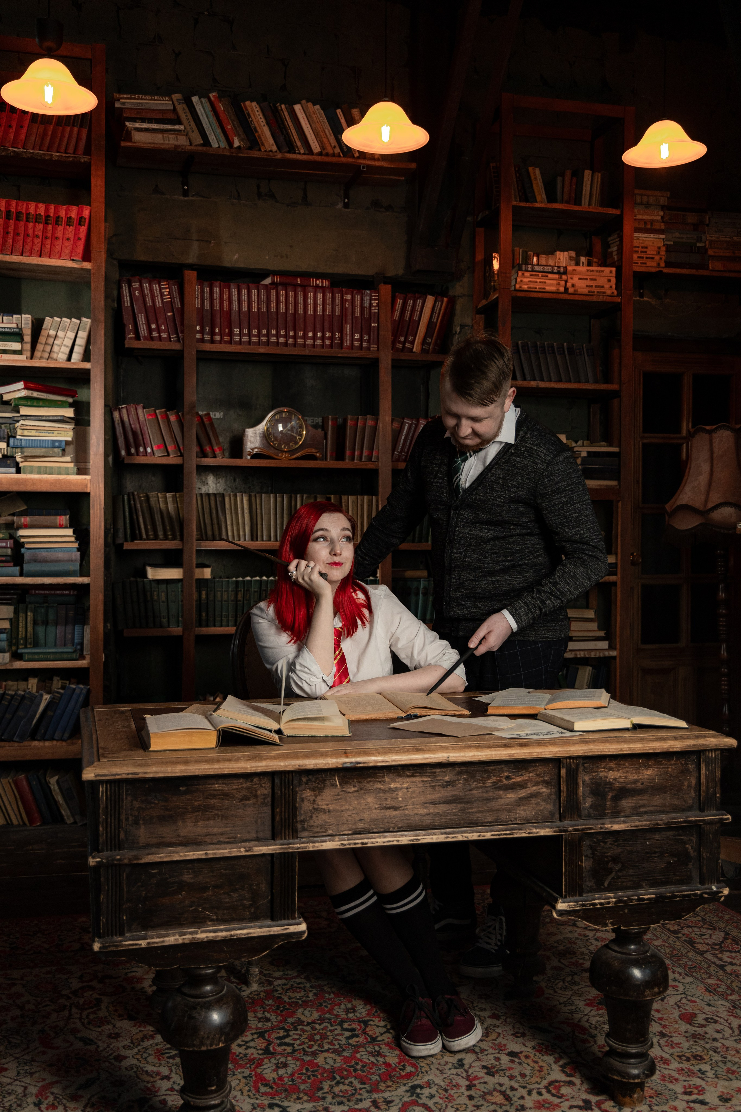 Денис и Анна. Фотограф Анастасия Борисова