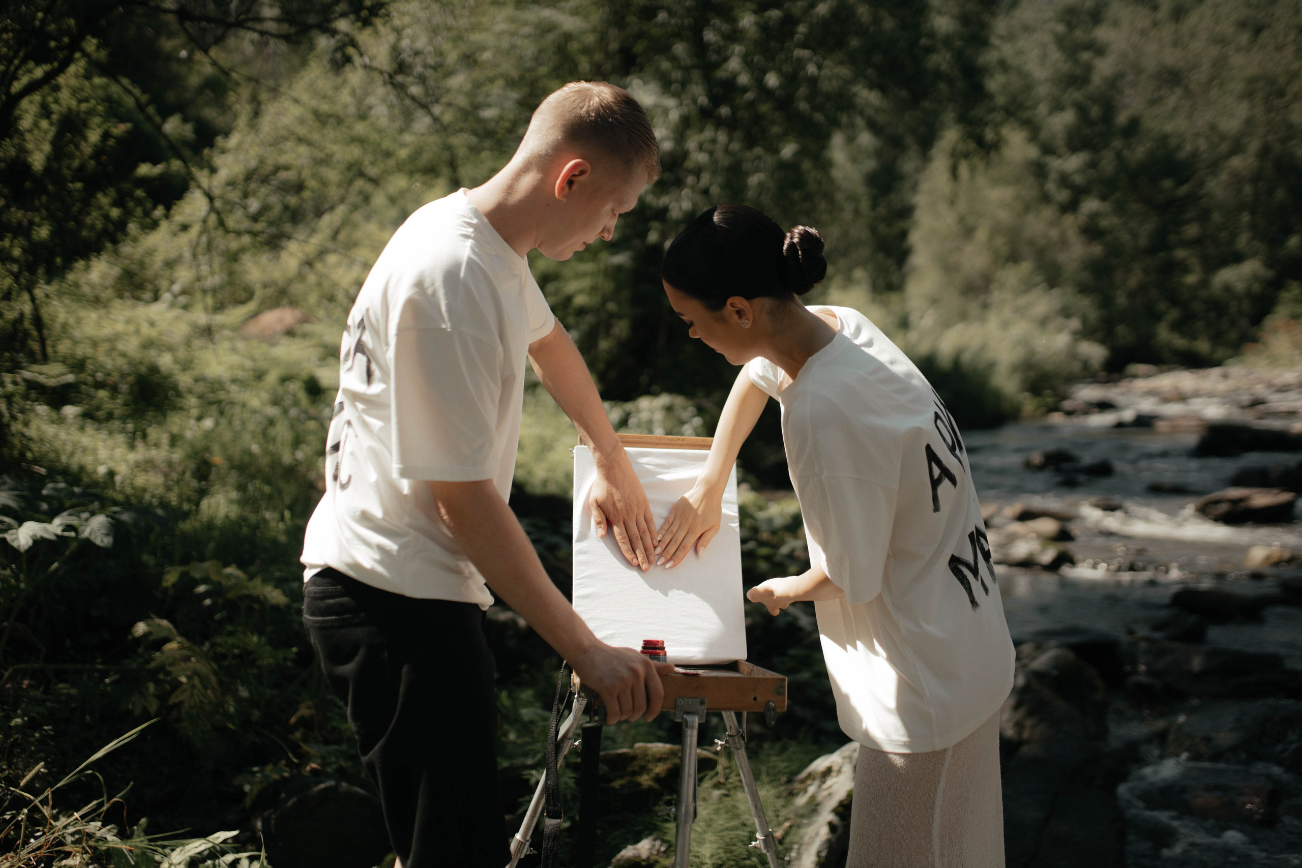 Свадьба в Горном Алтае. Свадебный организатор Марина Корсакова, Барнаул, Бийск, Алтайский край, Горный Алтай, Новосибирск